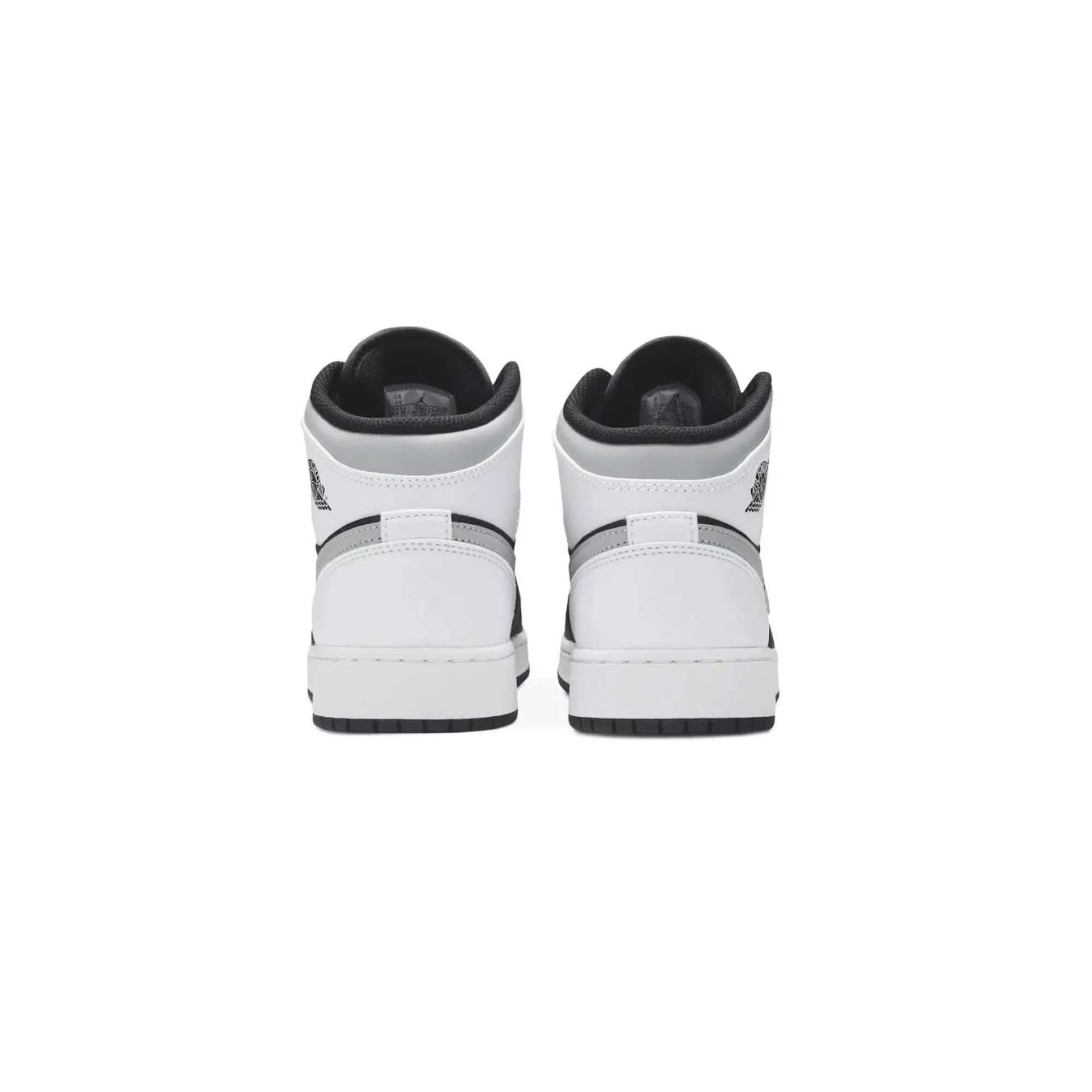 Air Jordan 1 Mid 'White Shadow'