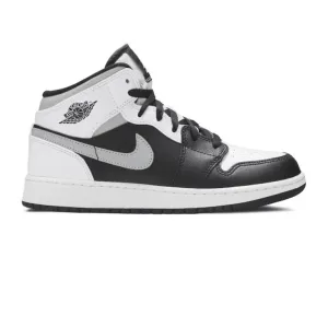 Air Jordan 1 Mid 'White Shadow'