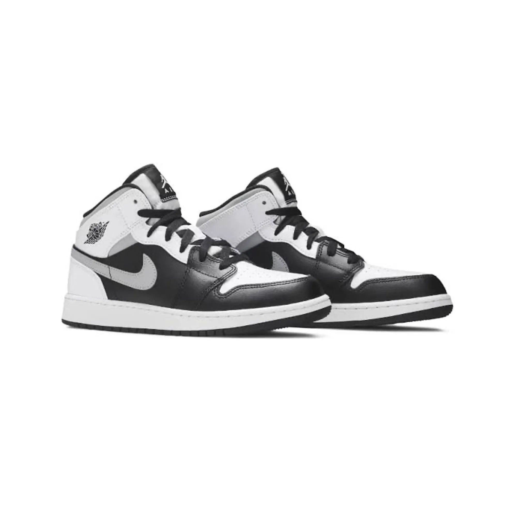 Air Jordan 1 Mid 'White Shadow'