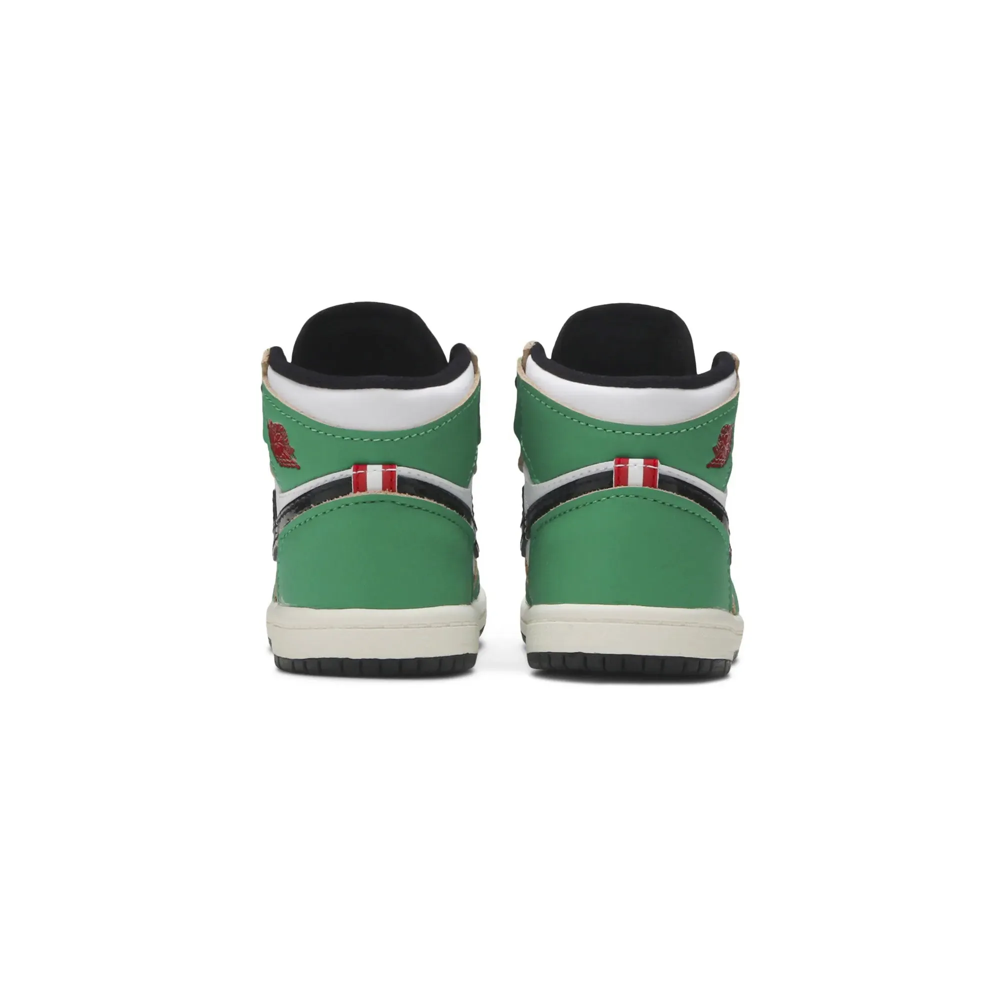 Air Jordan 1 Retro High 'Lucky Green' TD (2020)