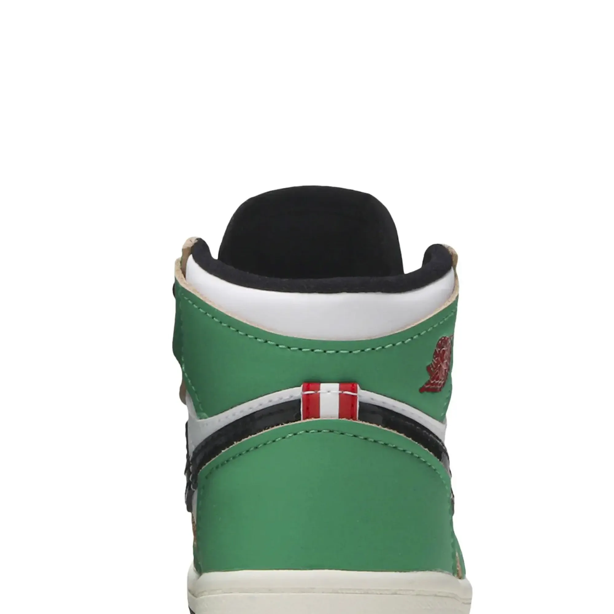 Air Jordan 1 Retro High 'Lucky Green' TD (2020)
