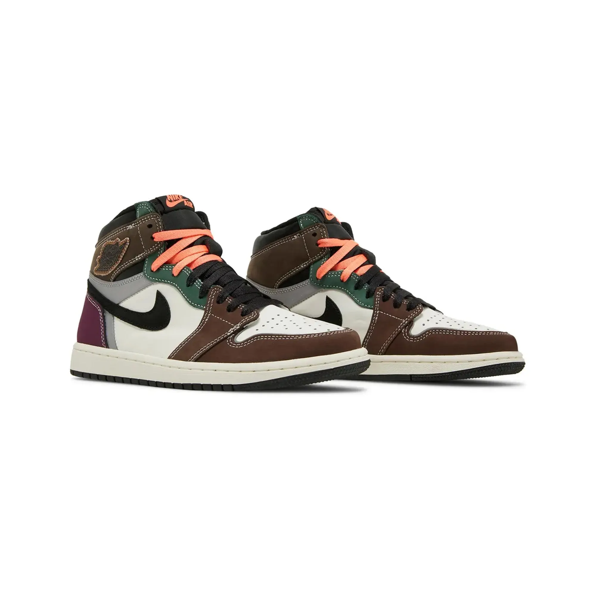 Air Jordan 1 Retro High OG 'Hand Crafted' (2021)