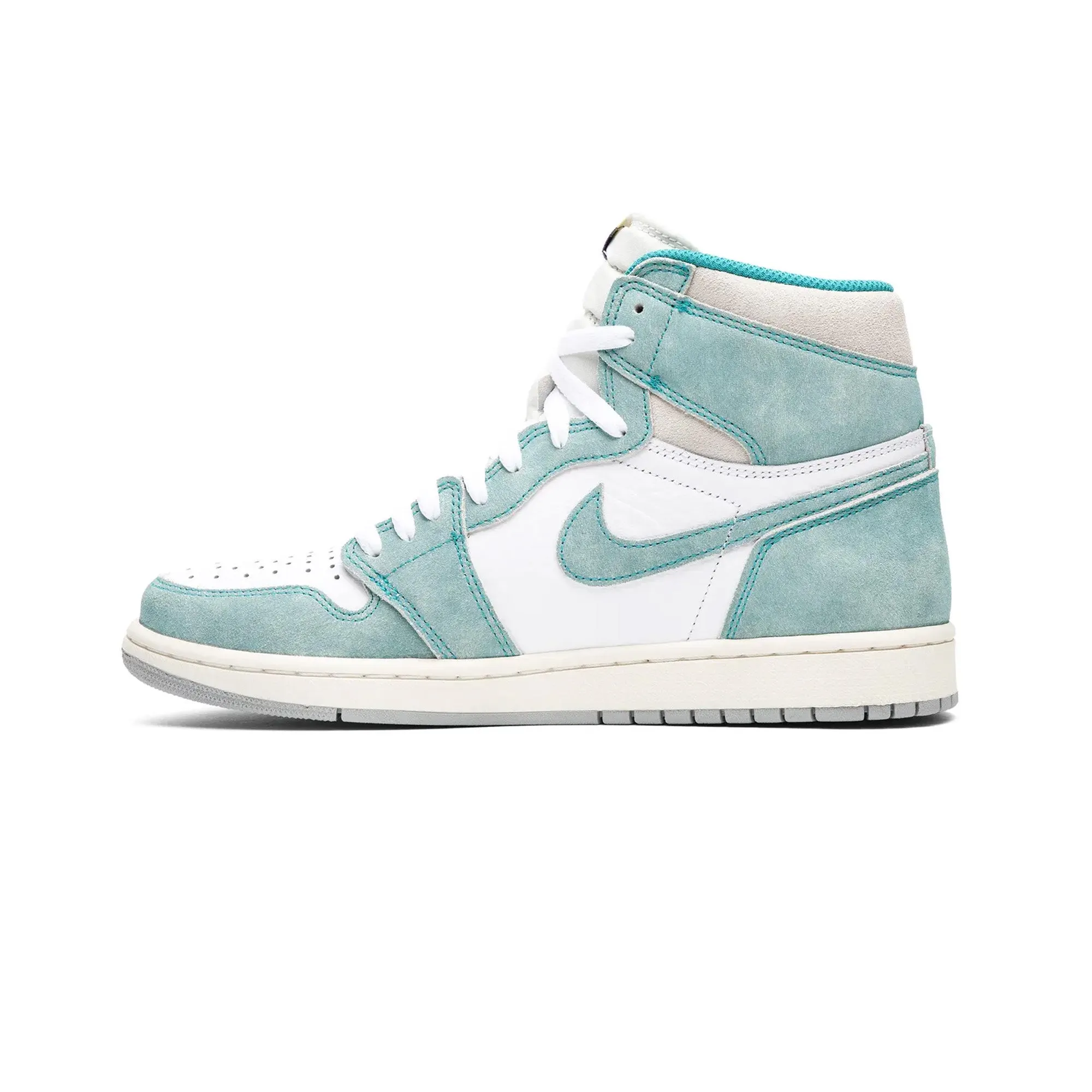 Air Jordan 1 Retro High OG 'Turbo Green' (2019)