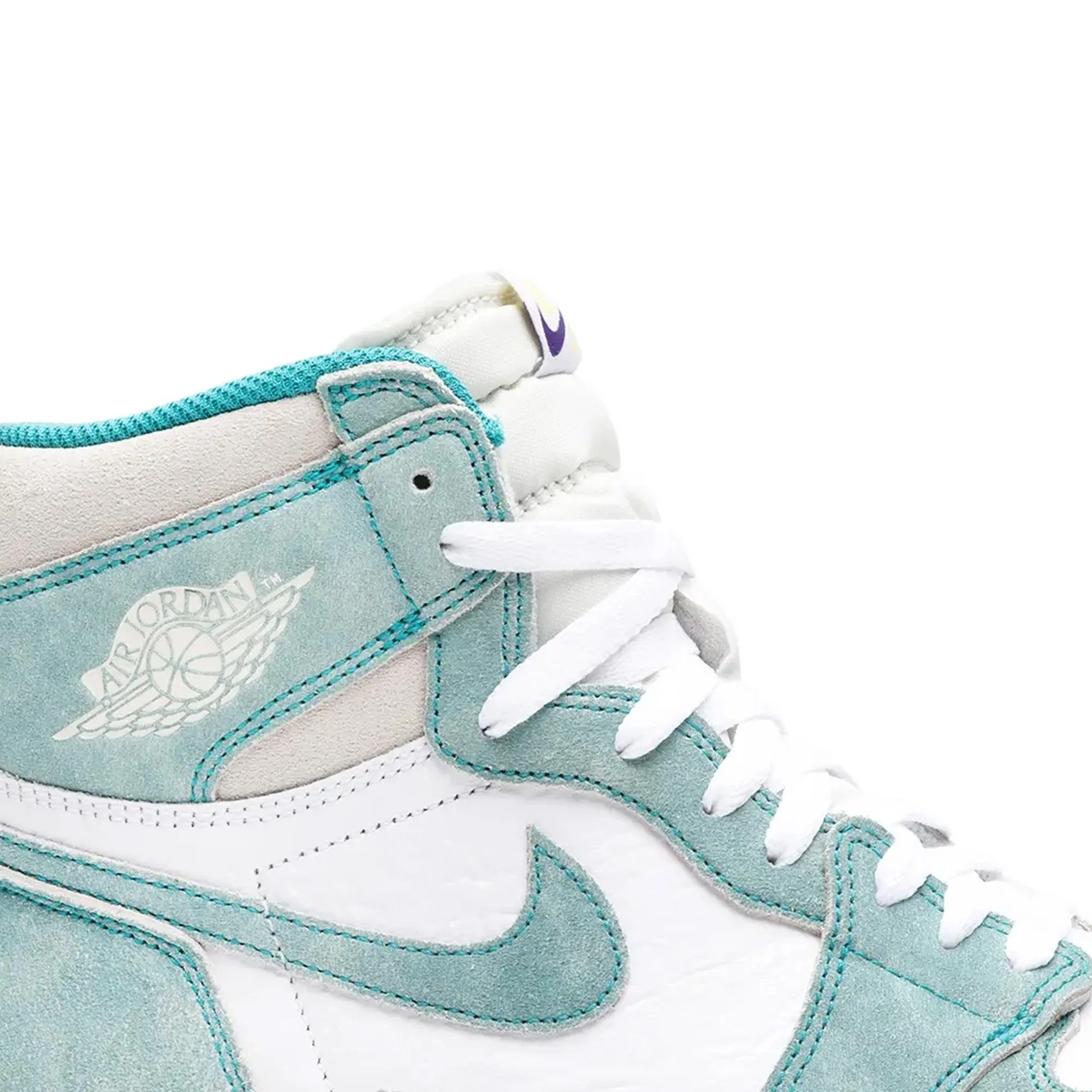 Air Jordan 1 Retro High OG 'Turbo Green' (2019)
