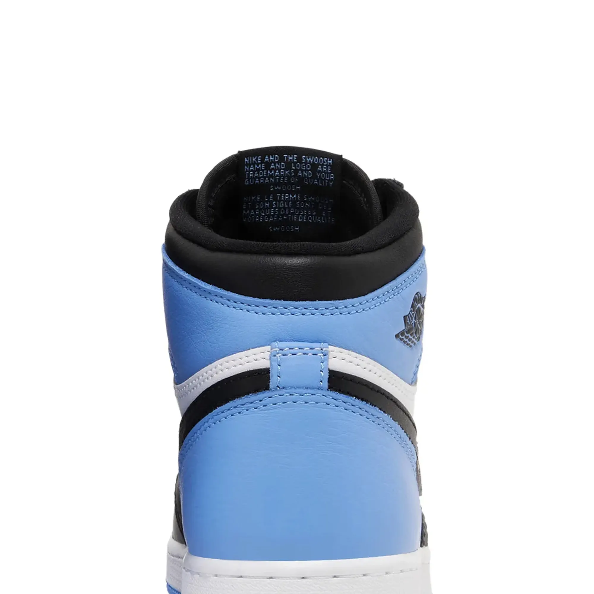Air Jordan 1 Retro High OG 'UNC Toe' PS