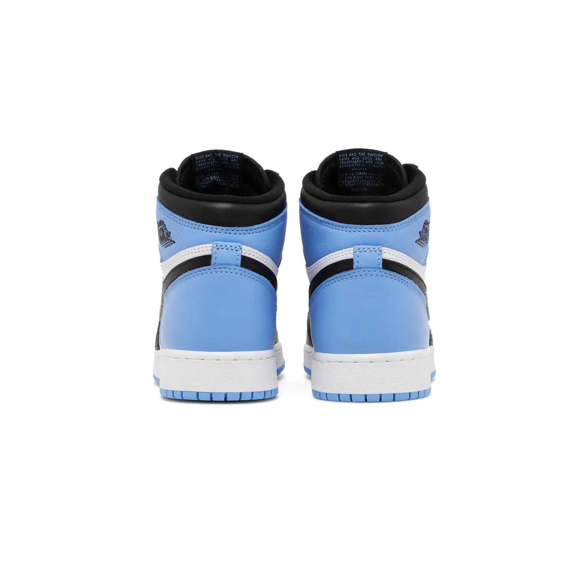 Air Jordan 1 Retro High OG 'UNC Toe' PS