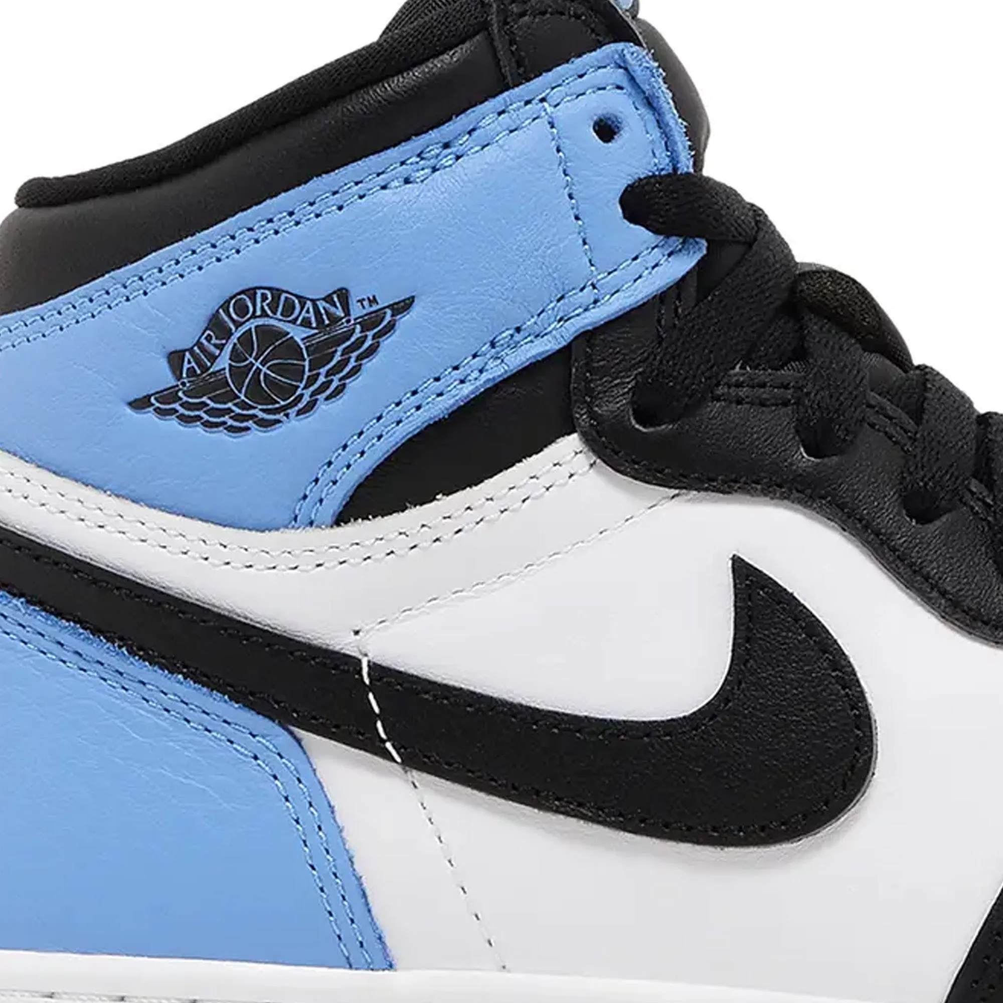 Air Jordan 1 Retro High OG 'UNC Toe' PS