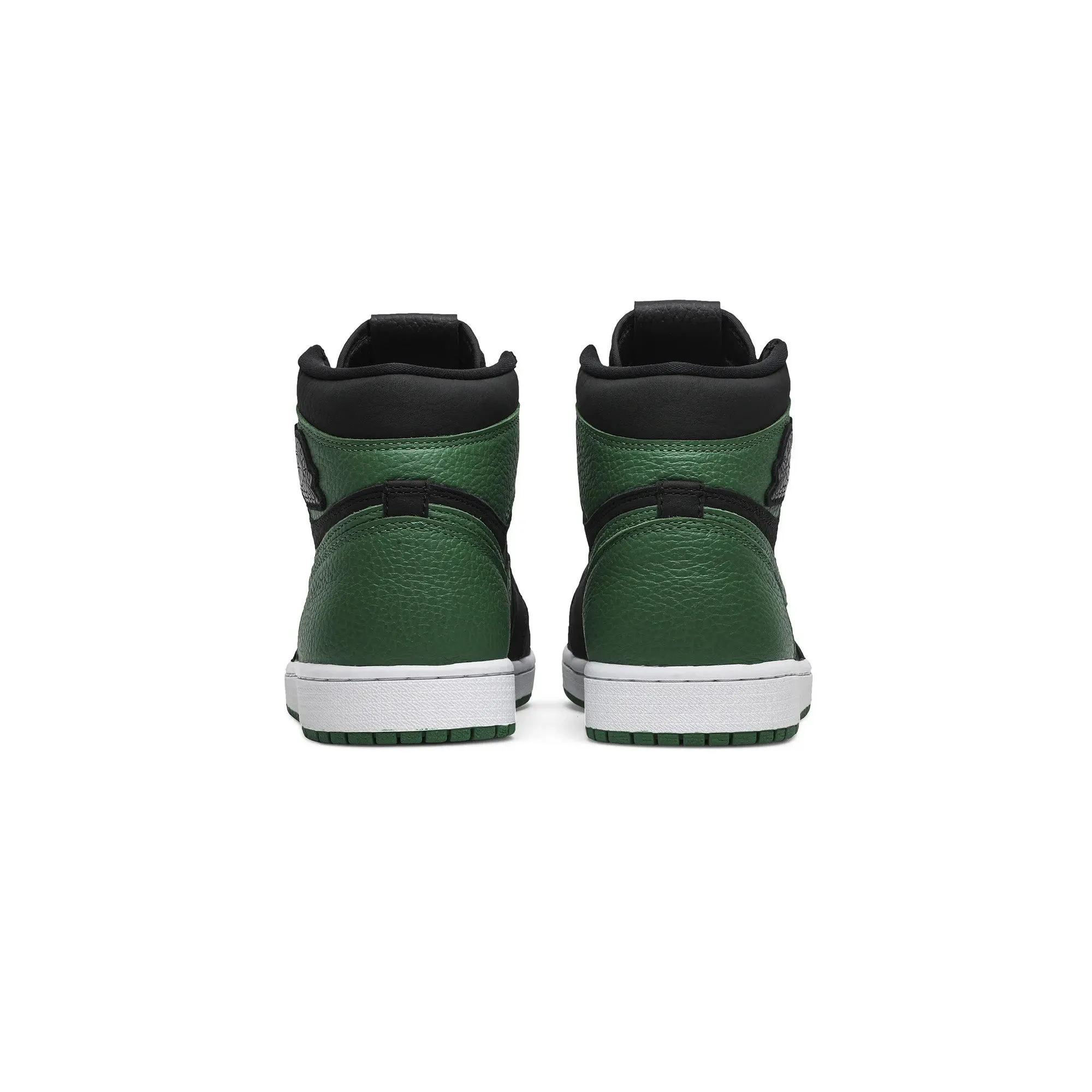 Air Jordan 1 Retro High 'Pine Green Black' (2020)