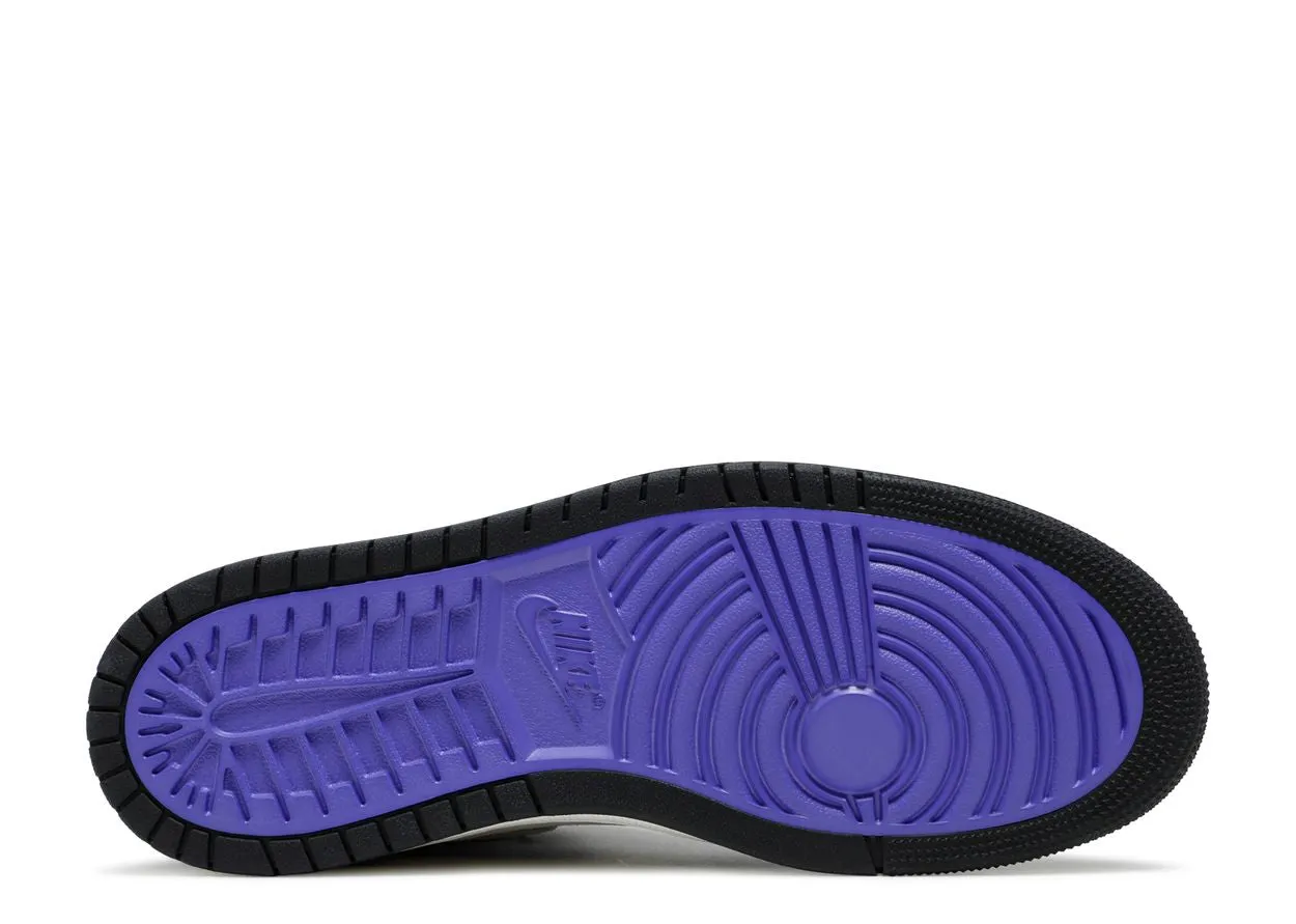 Air Jordan 1 Retro High Zoom Craft x Paris Saint-Germain