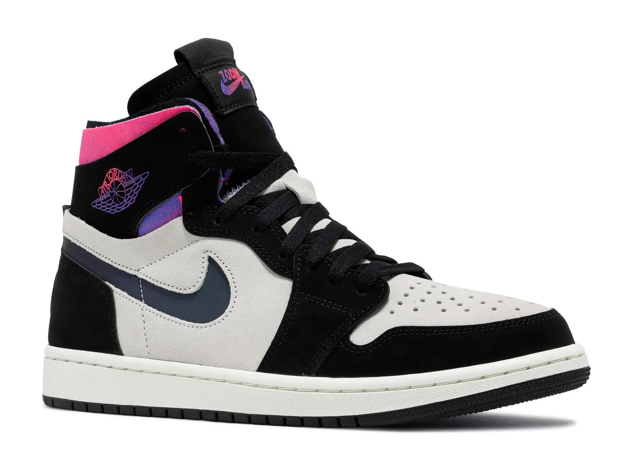 Air Jordan 1 Retro High Zoom Craft x Paris Saint-Germain