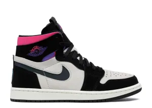 Air Jordan 1 Retro High Zoom Craft x Paris Saint-Germain