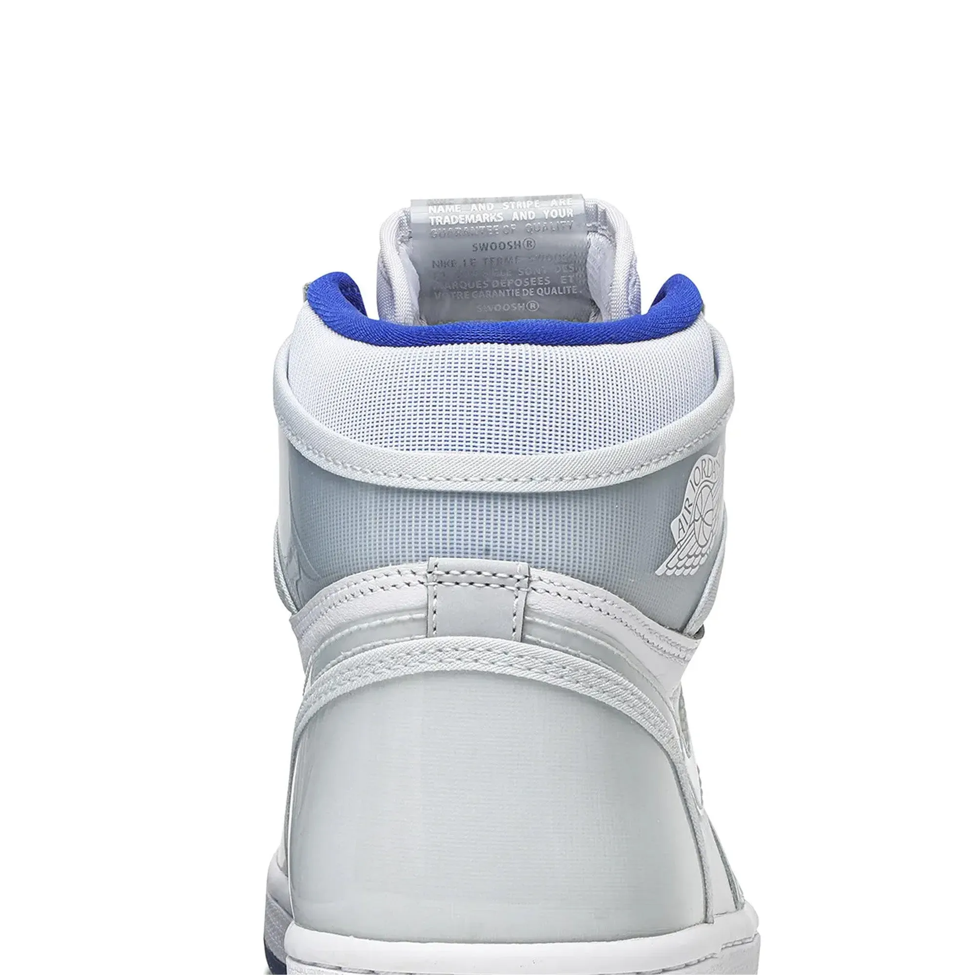Air Jordan 1 Zoom 'Racer Blue'