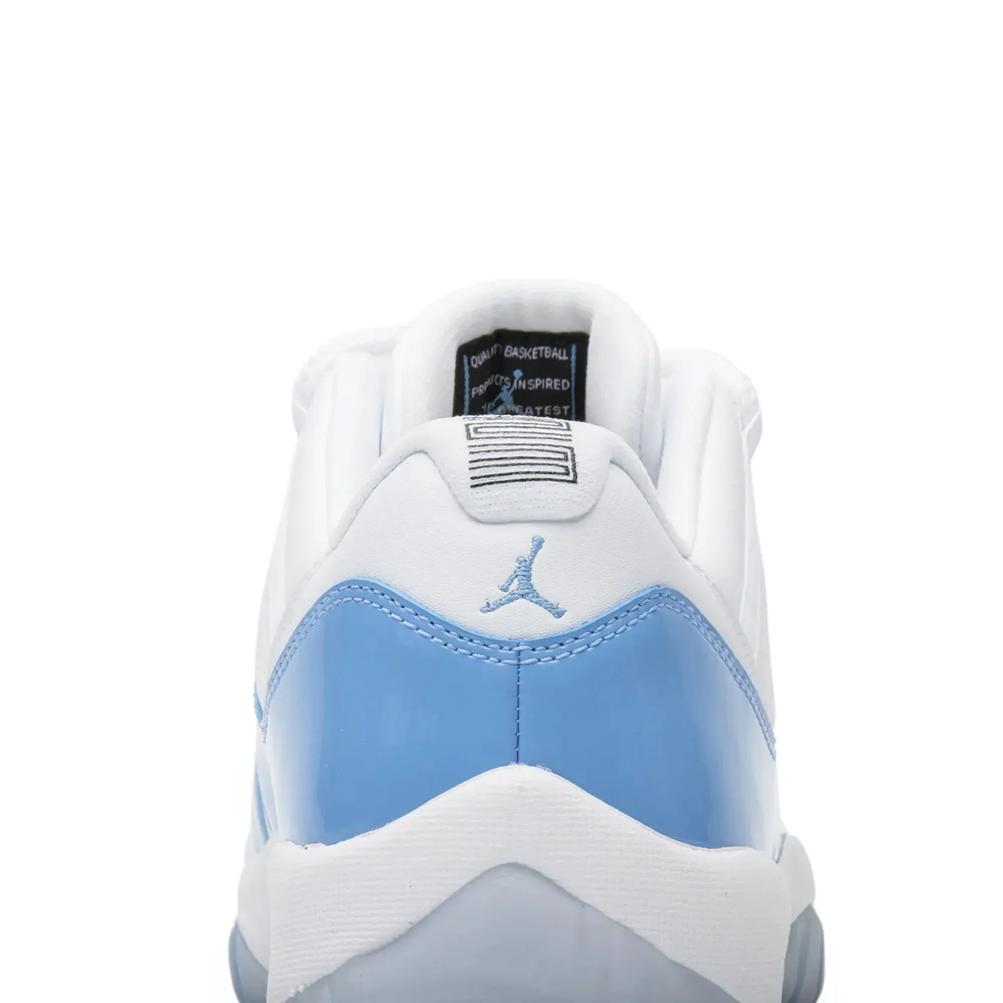 Air Jordan 11 Retro Low 'University Blue' (2017)
