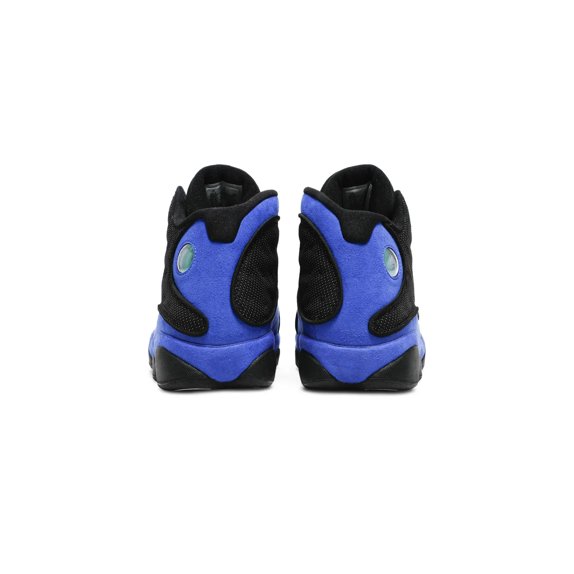 Air Jordan 13 Retro 'Black Hyper Royal' (2020)