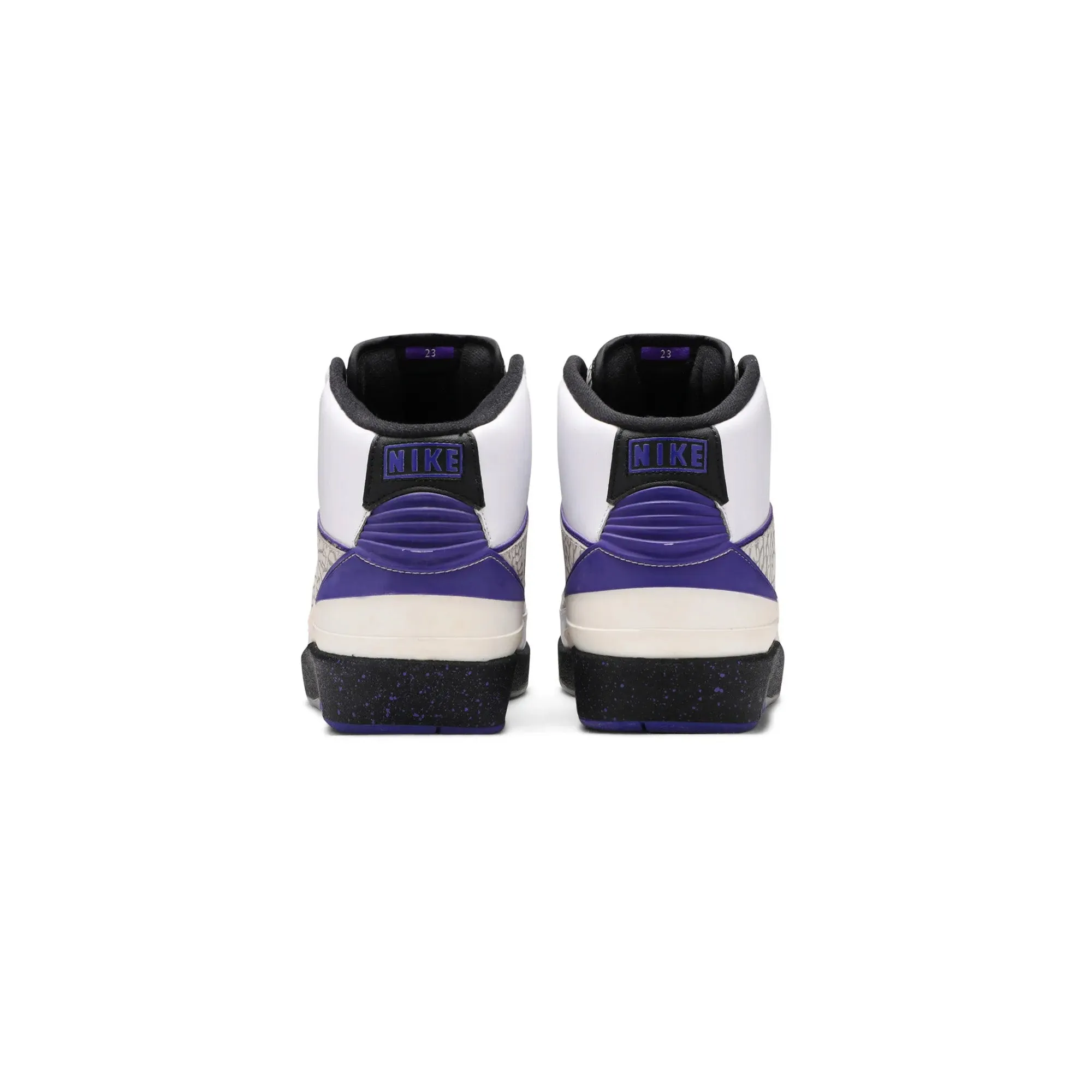 Air Jordan 2 Retro 'Dark Concord' (2014)