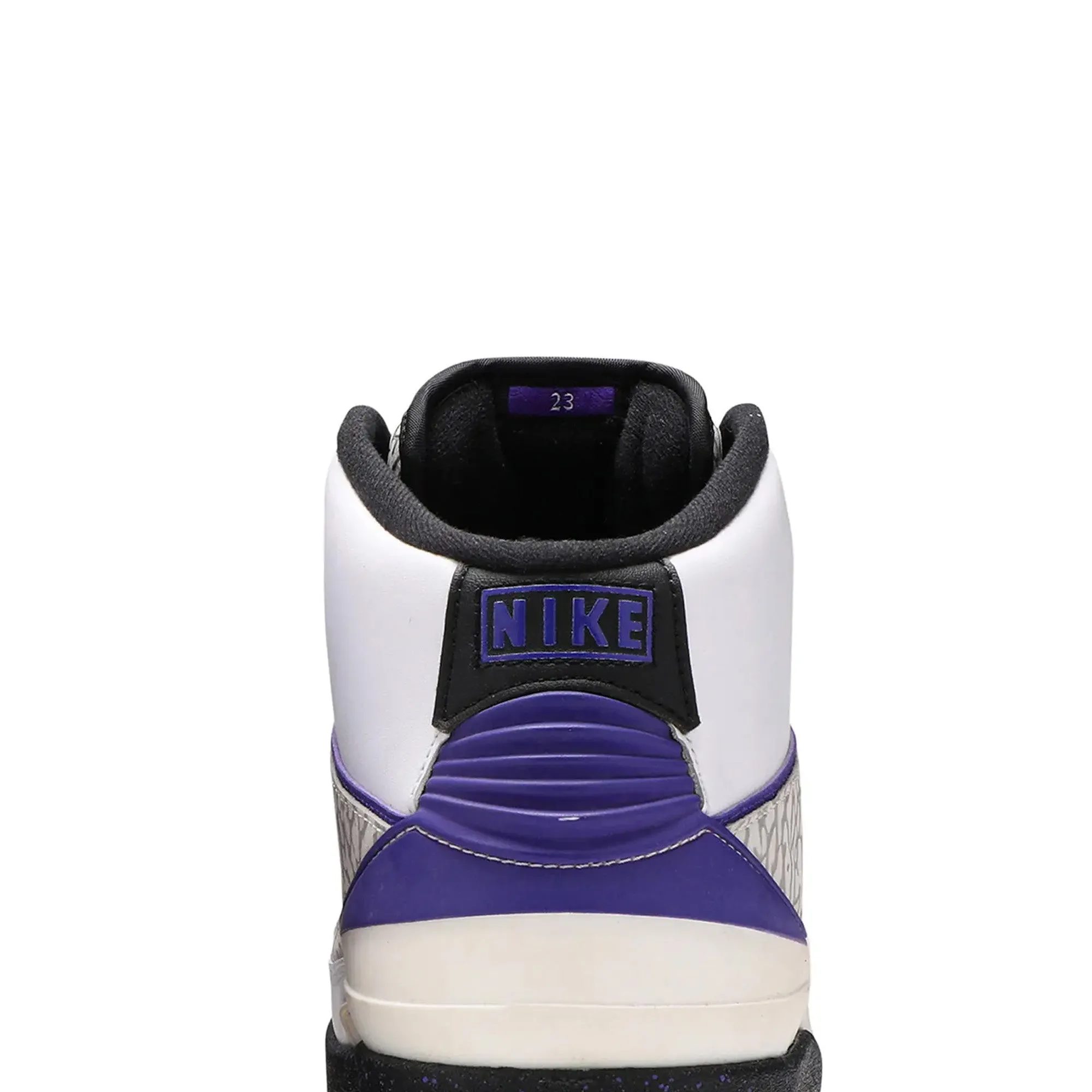 Air Jordan 2 Retro 'Dark Concord' (2014)