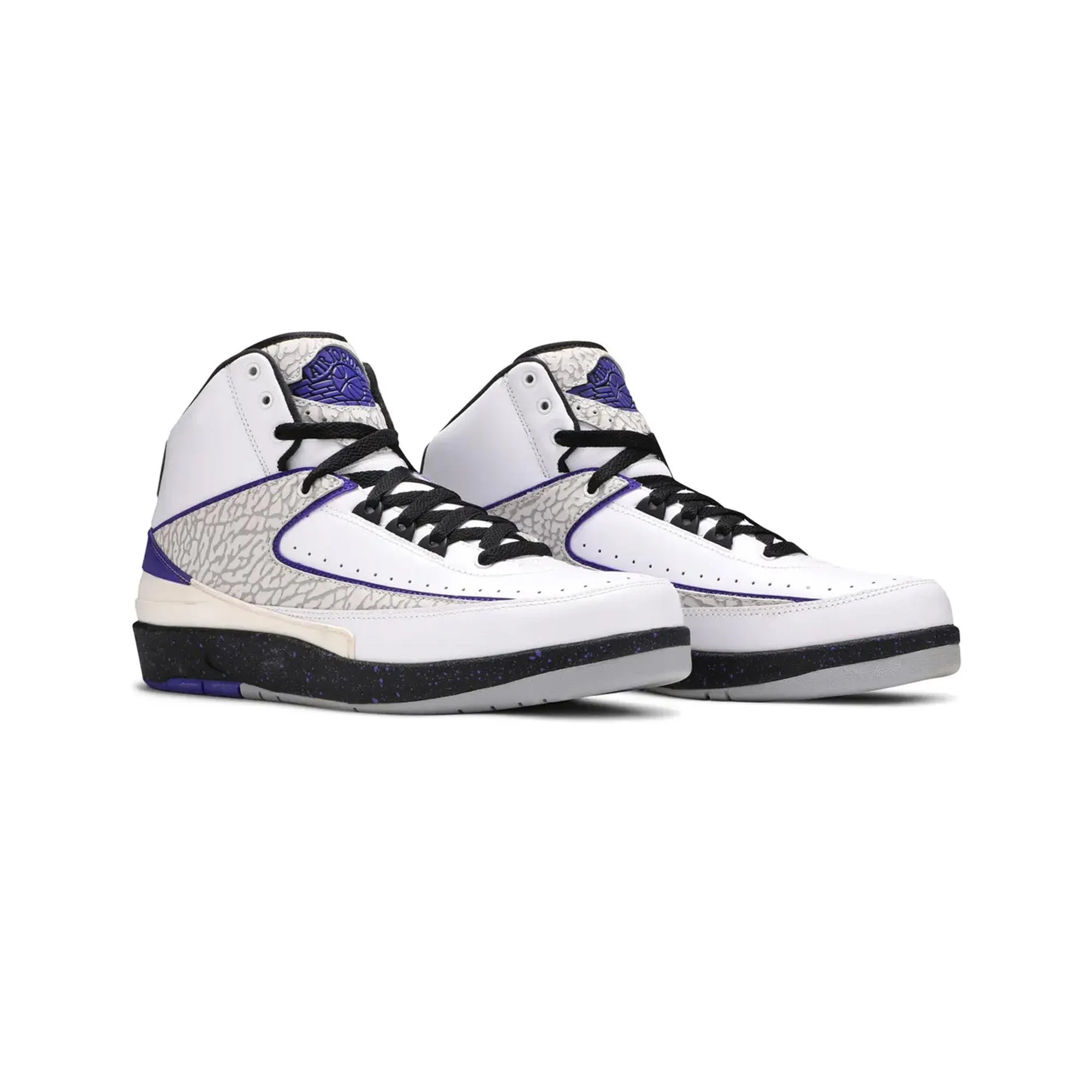 Air Jordan 2 Retro 'Dark Concord' (2014)