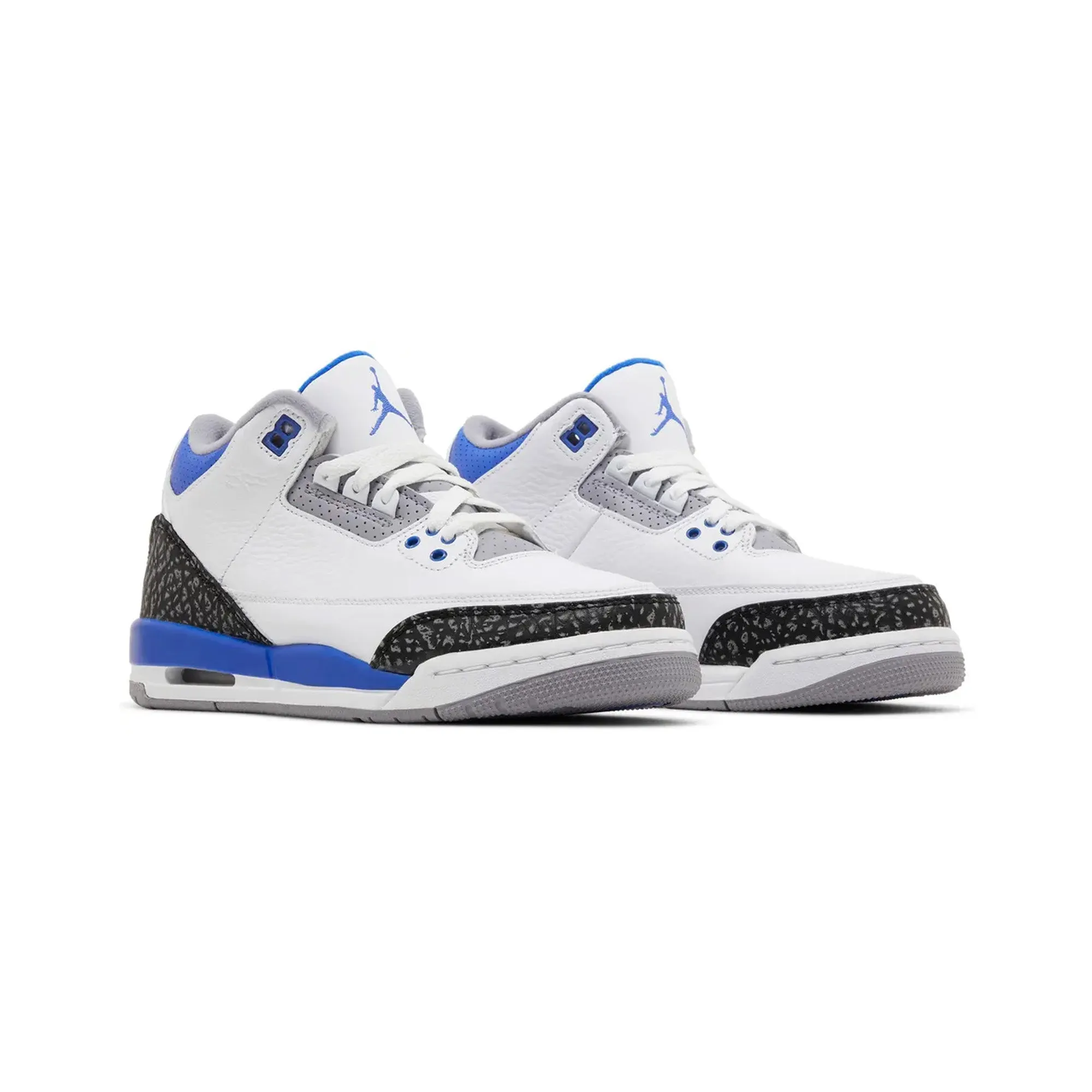 Air Jordan 3 ??Racer Blue?? GS (2021)