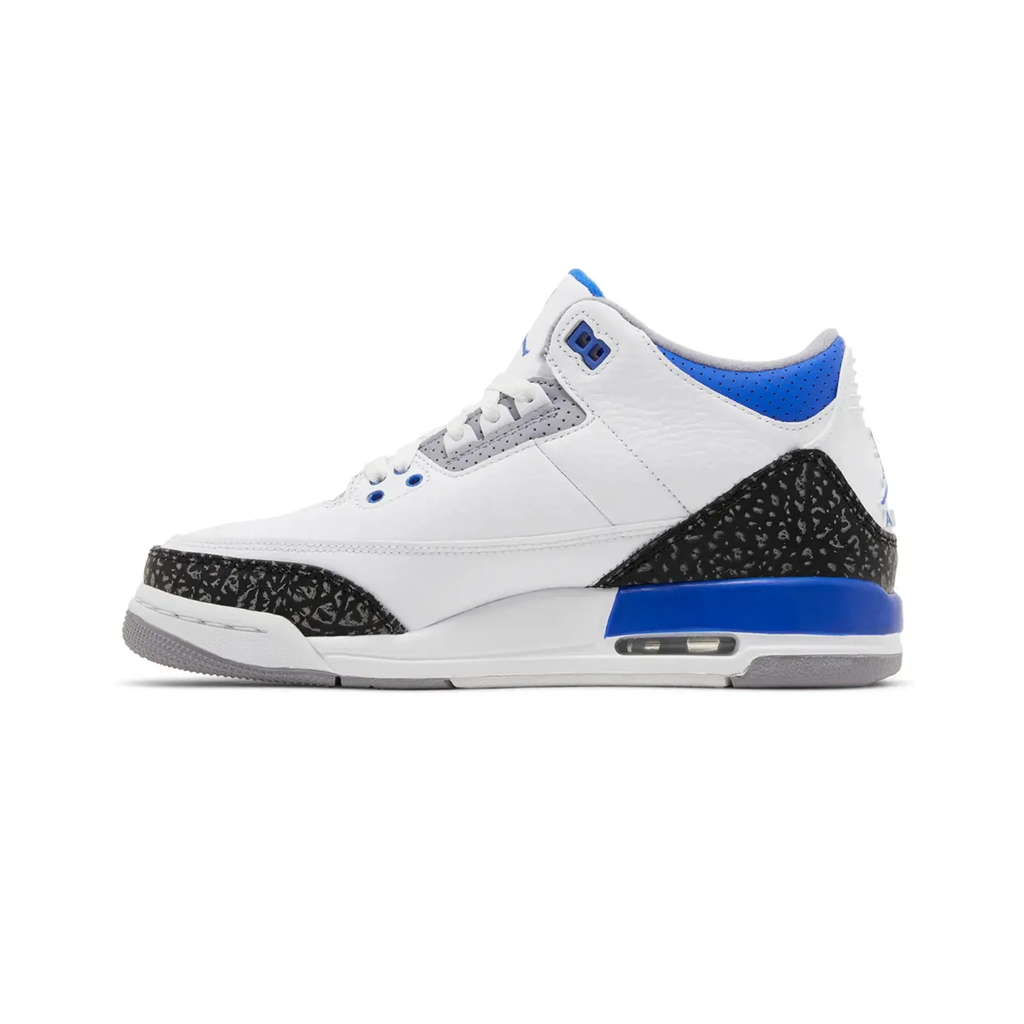 Air Jordan 3 ??Racer Blue?? GS (2021)