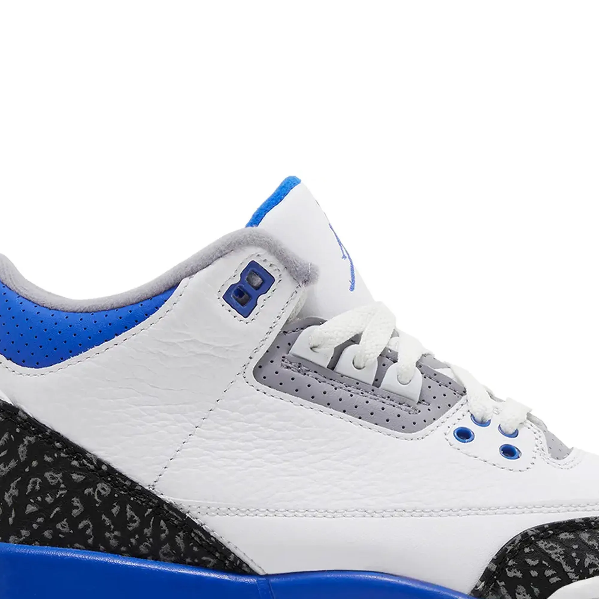 Air Jordan 3 ??Racer Blue?? GS (2021)