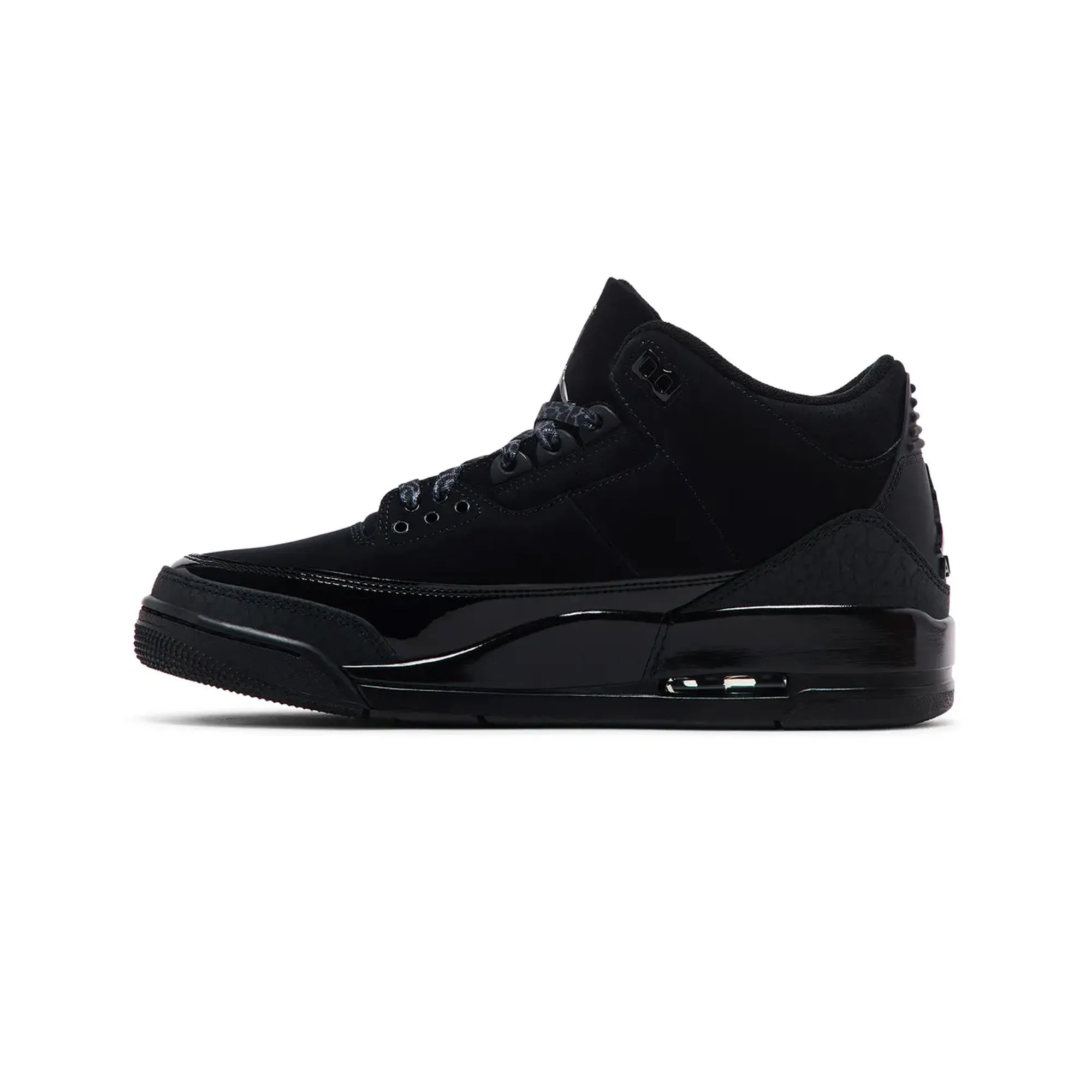 Air Jordan 3 Retro 'Black Cat' (2025)