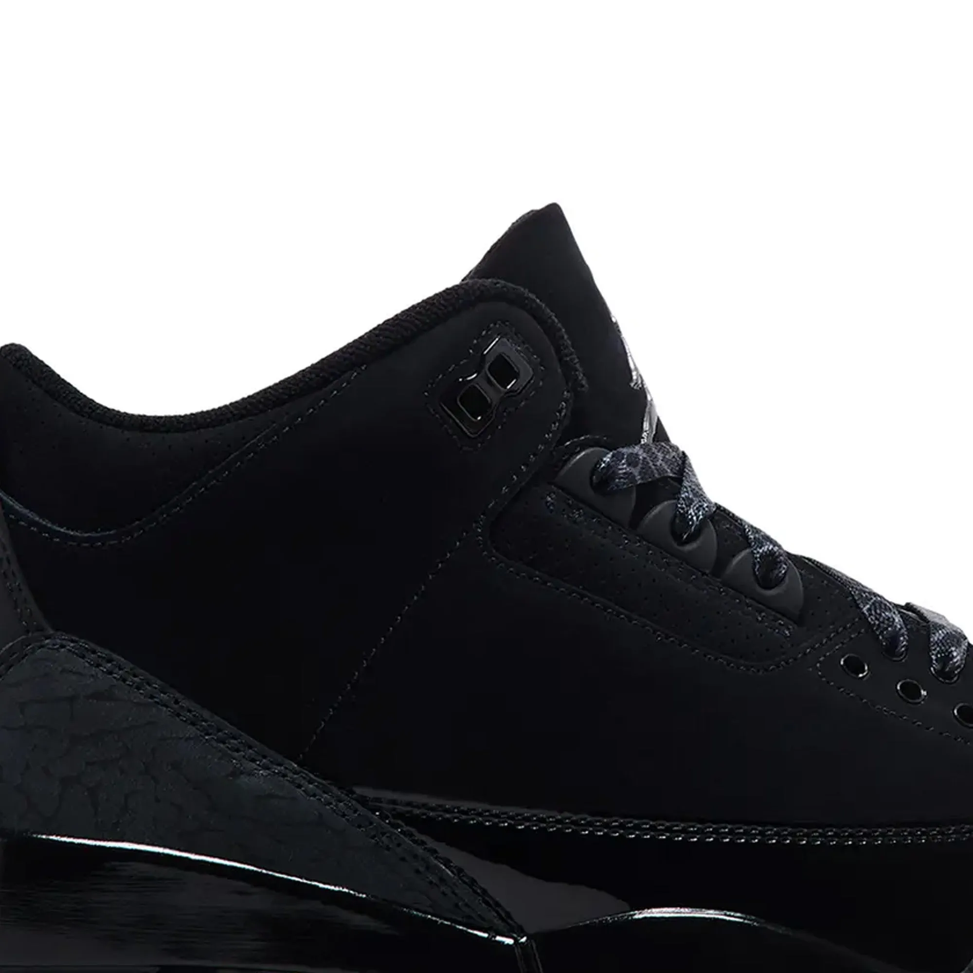 Air Jordan 3 Retro 'Black Cat' (2025)