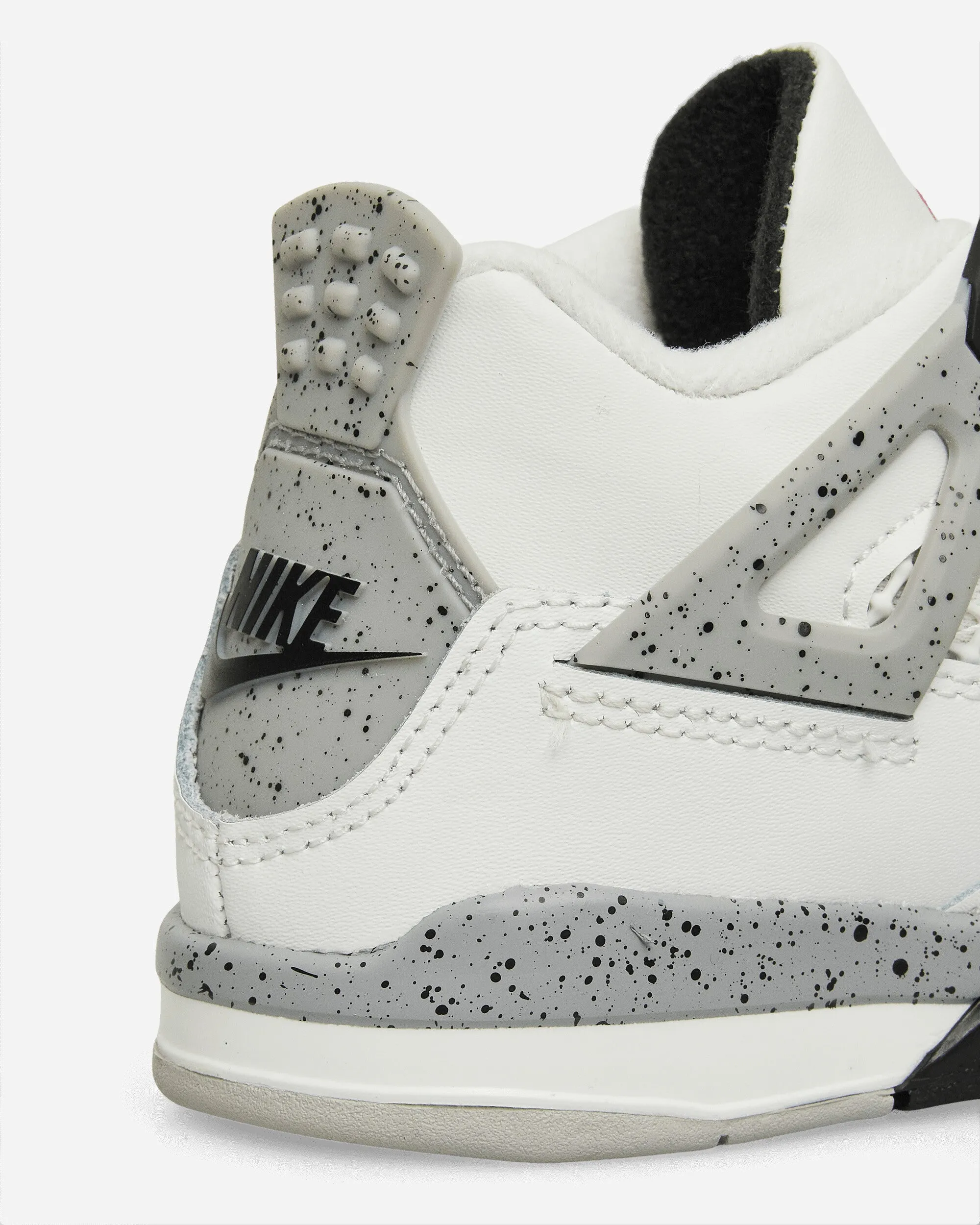 Air Jordan 4 (PS) Sneakers White Cement