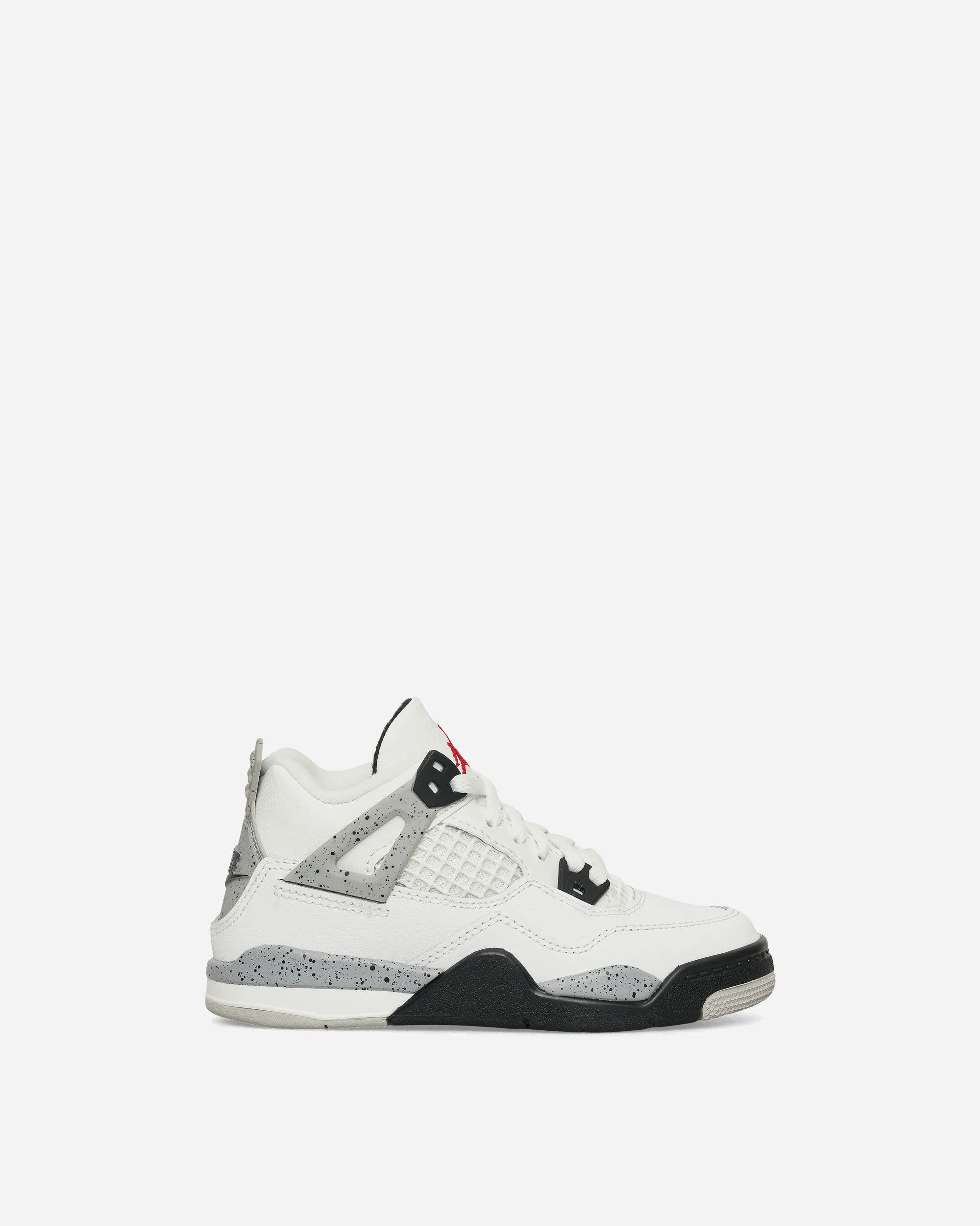 Air Jordan 4 (PS) Sneakers White Cement