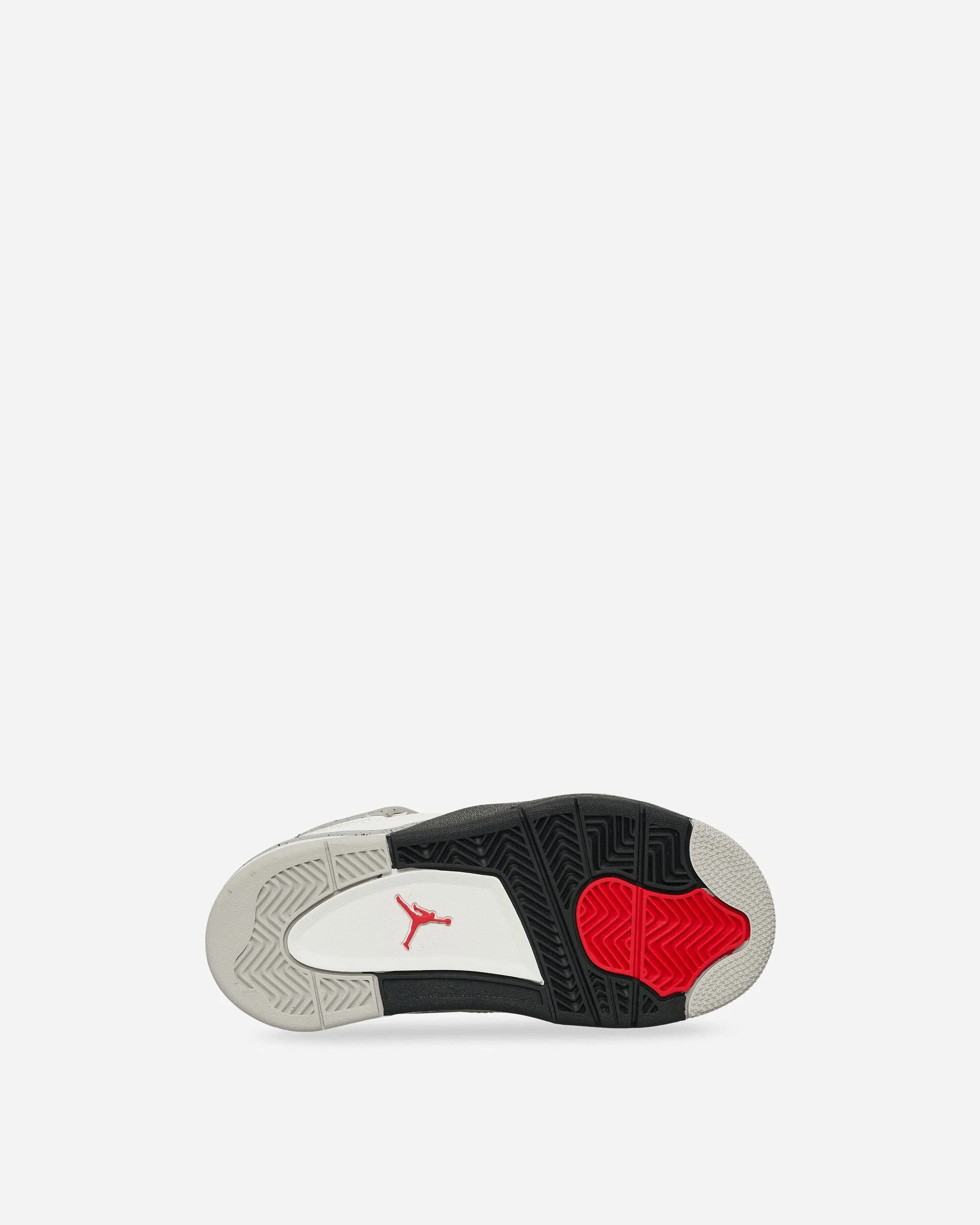 Air Jordan 4 (PS) Sneakers White Cement