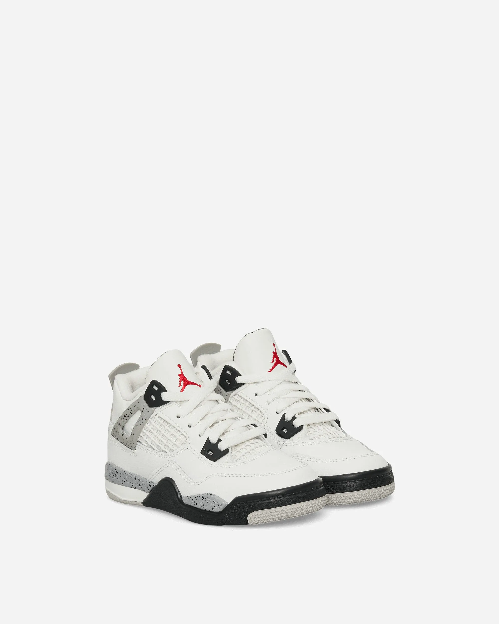Air Jordan 4 (PS) Sneakers White Cement