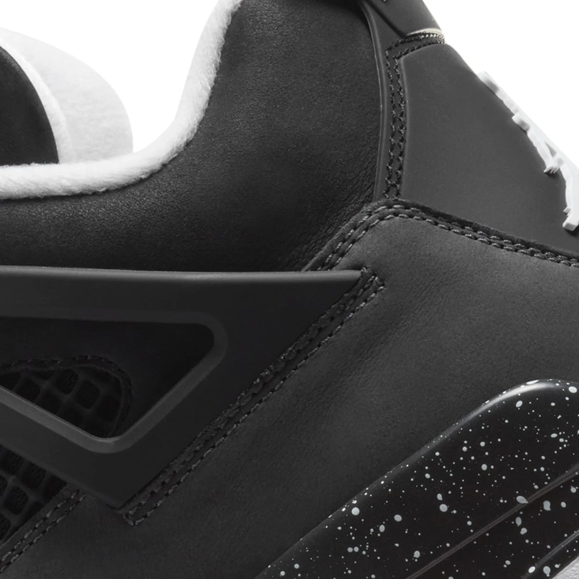 Air Jordan 4 Retro 'Fear' (2024)