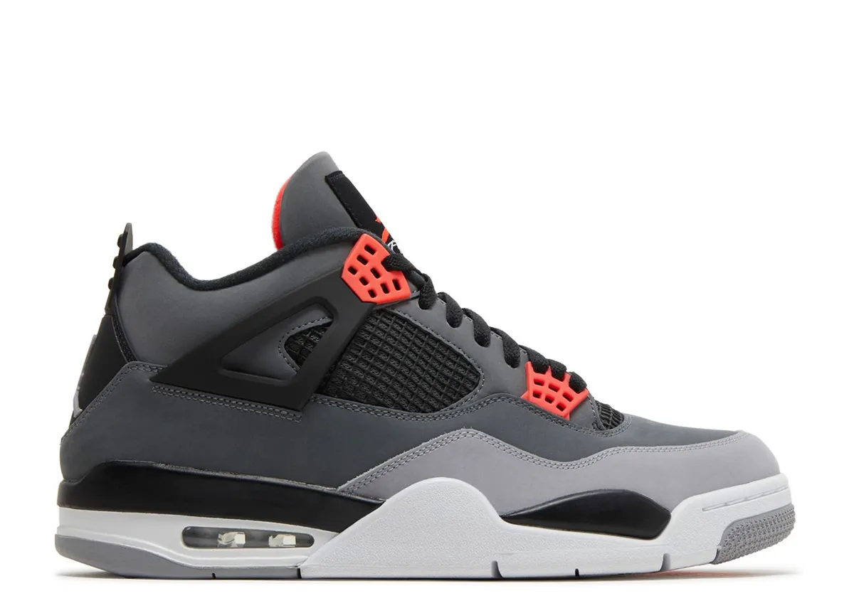 Air Jordan 4 Retro 'Infrared'