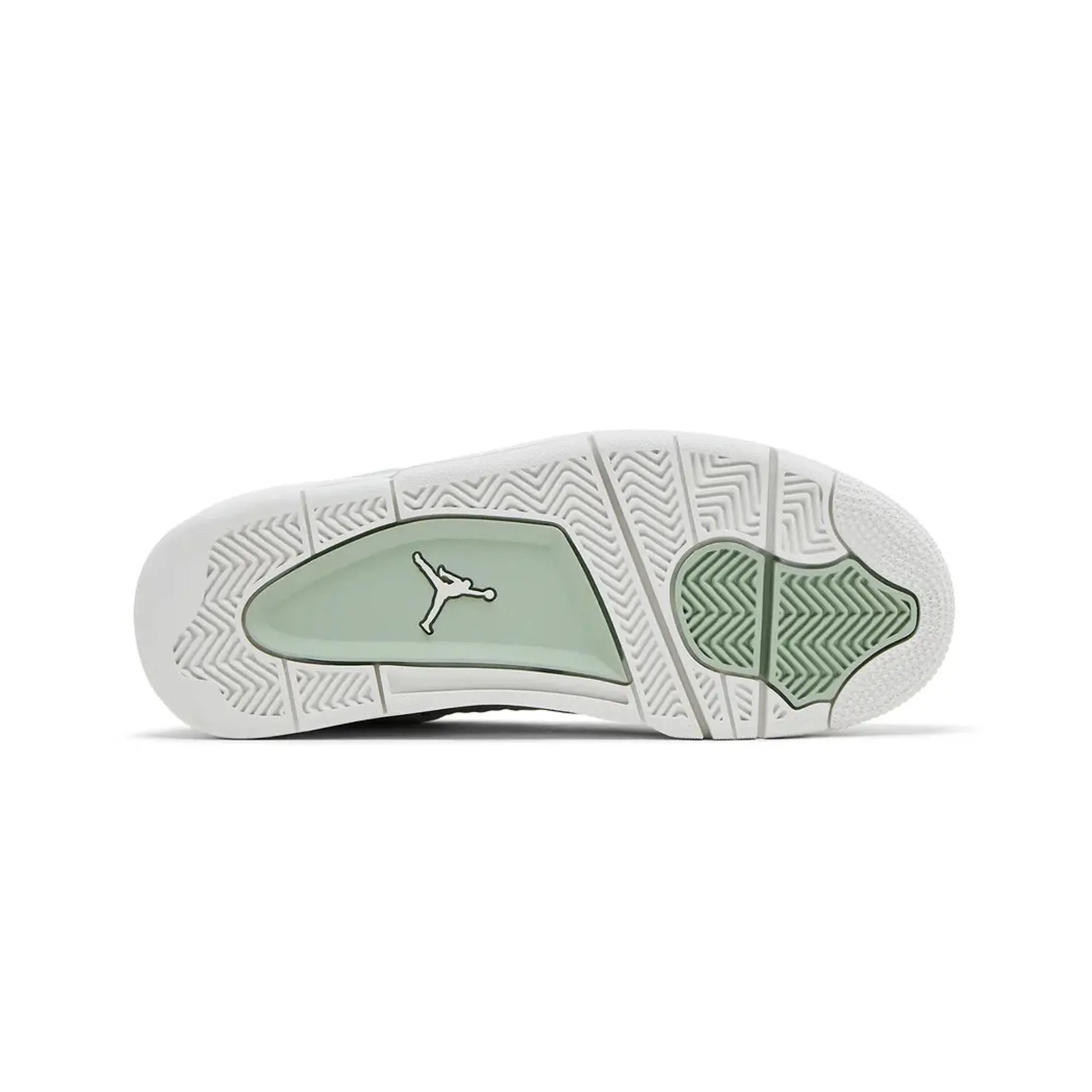 Air Jordan 4 Retro 'Seafoam Sail' Women's (2025)