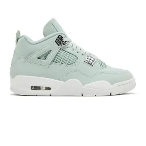 Air Jordan 4 Retro 'Seafoam Sail' Women's (2025)