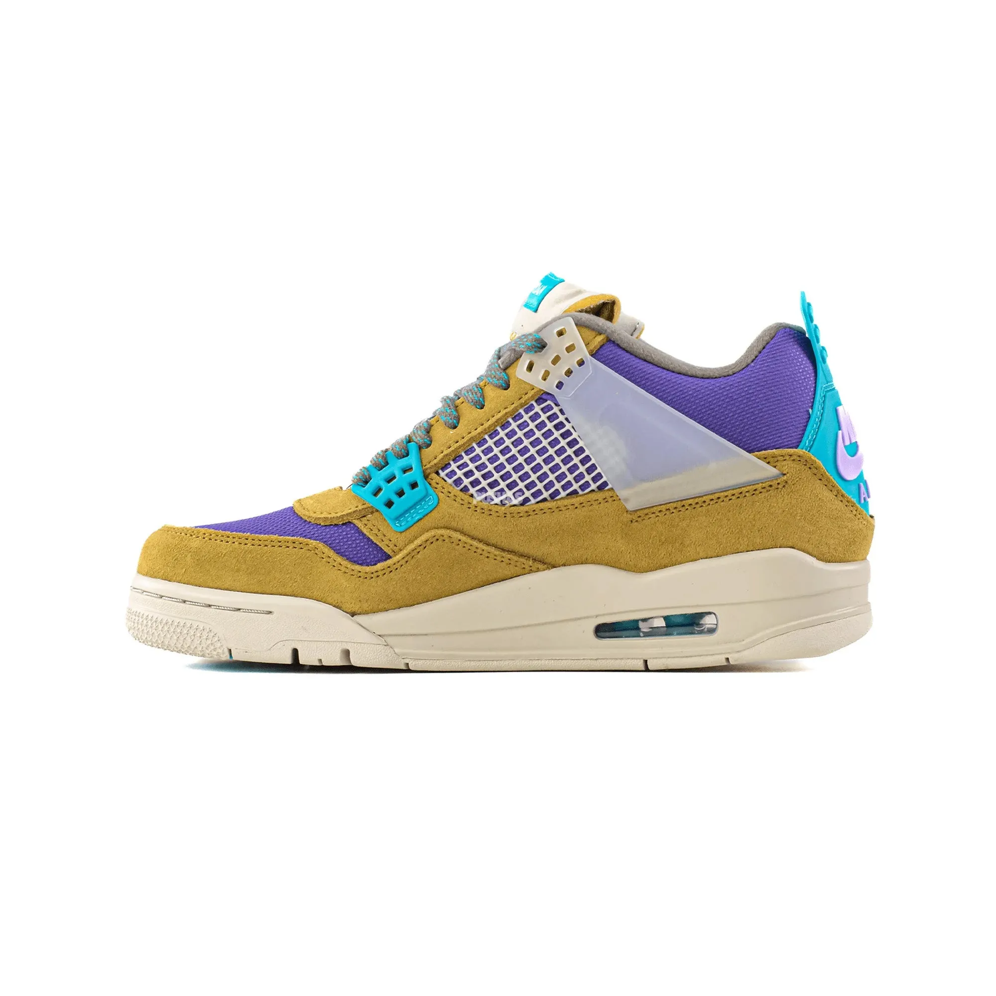 Air Jordan 4 Retro SP 30th Anniversary Union 'Desert Moss' (2021)