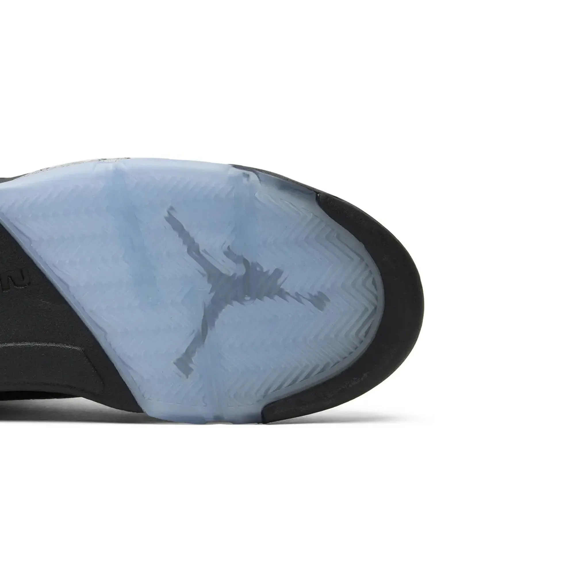Air Jordan 5 3Lab5 'Black Silver' (New)