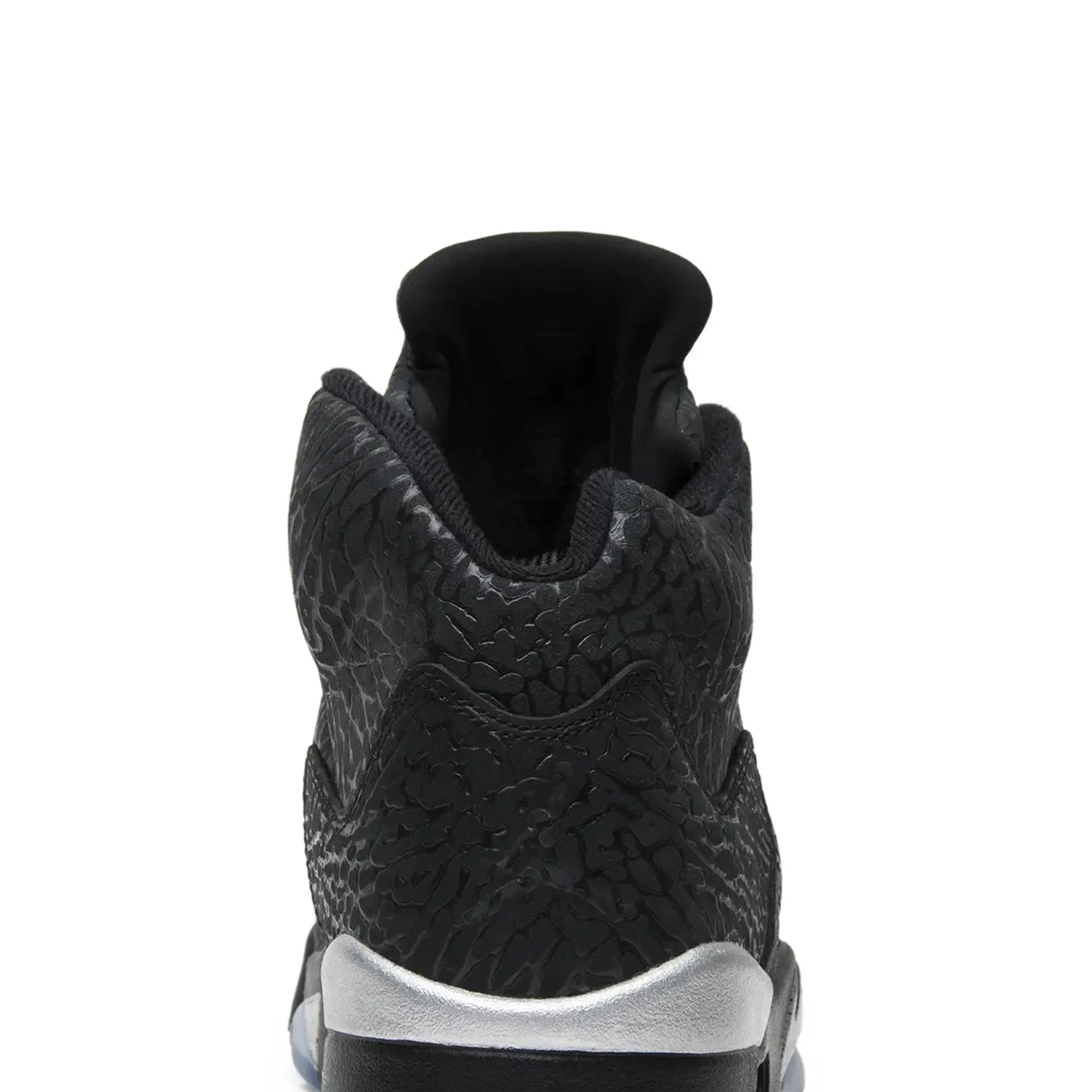 Air Jordan 5 3Lab5 'Black Silver' (New)