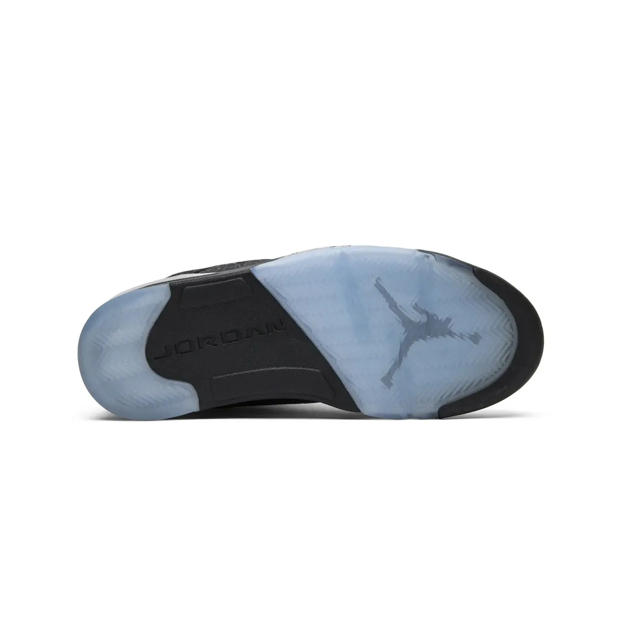 Air Jordan 5 3Lab5 'Black Silver' (New)