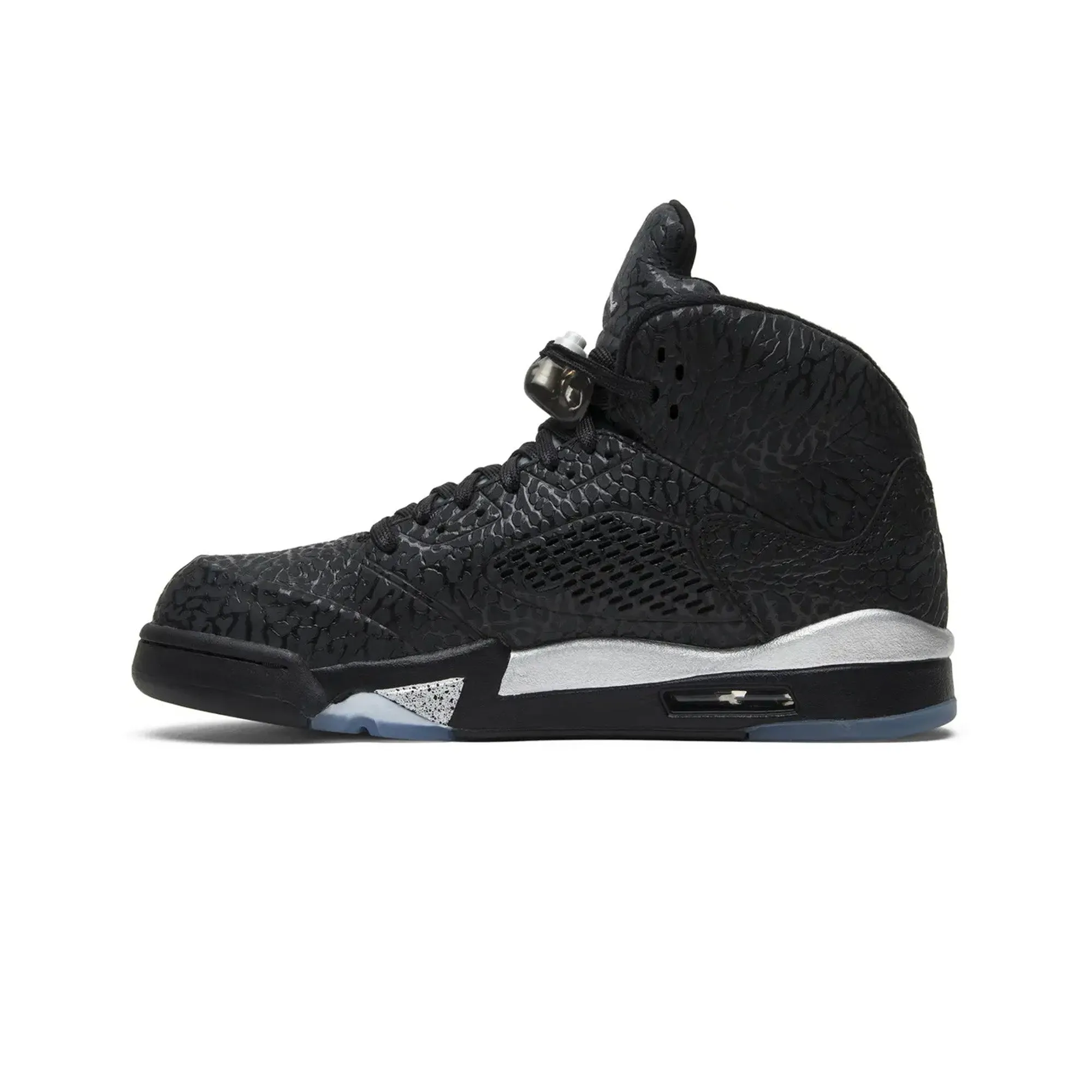 Air Jordan 5 3Lab5 'Black Silver' (New)