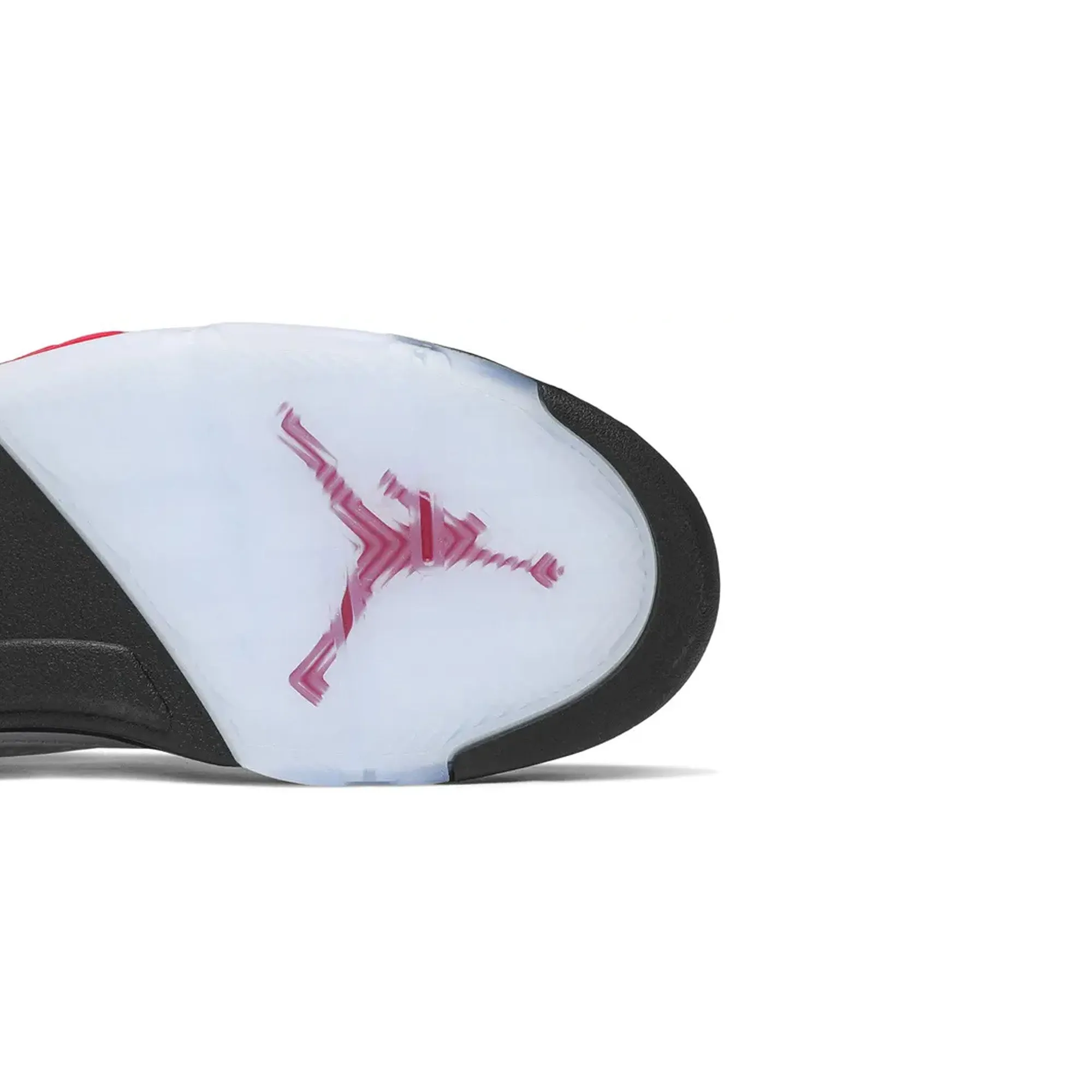 Air Jordan 5 'Fire Red' 2020 (New)