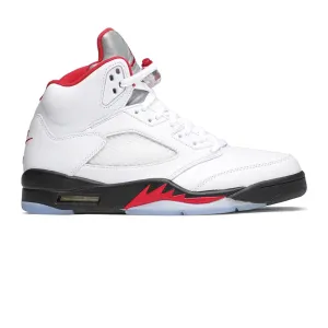 Air Jordan 5 'Fire Red' 2020 (New)