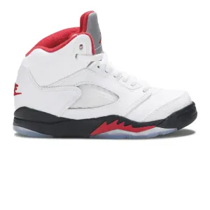 Air Jordan 5 'Fire Red' PS
