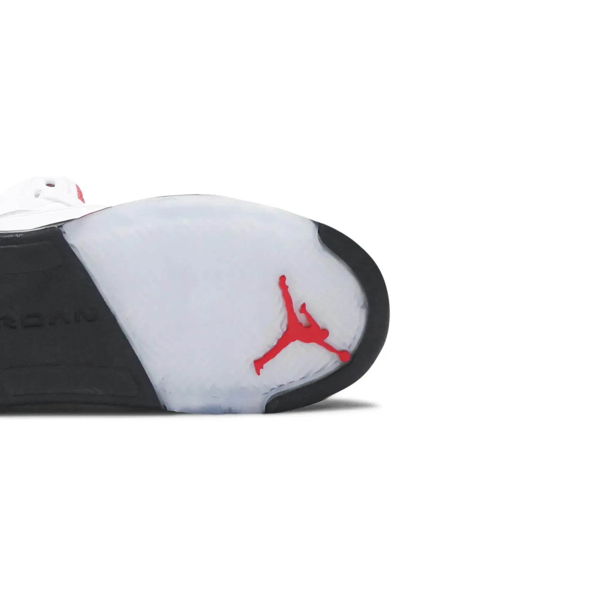 Air Jordan 5 'Fire Red' PS