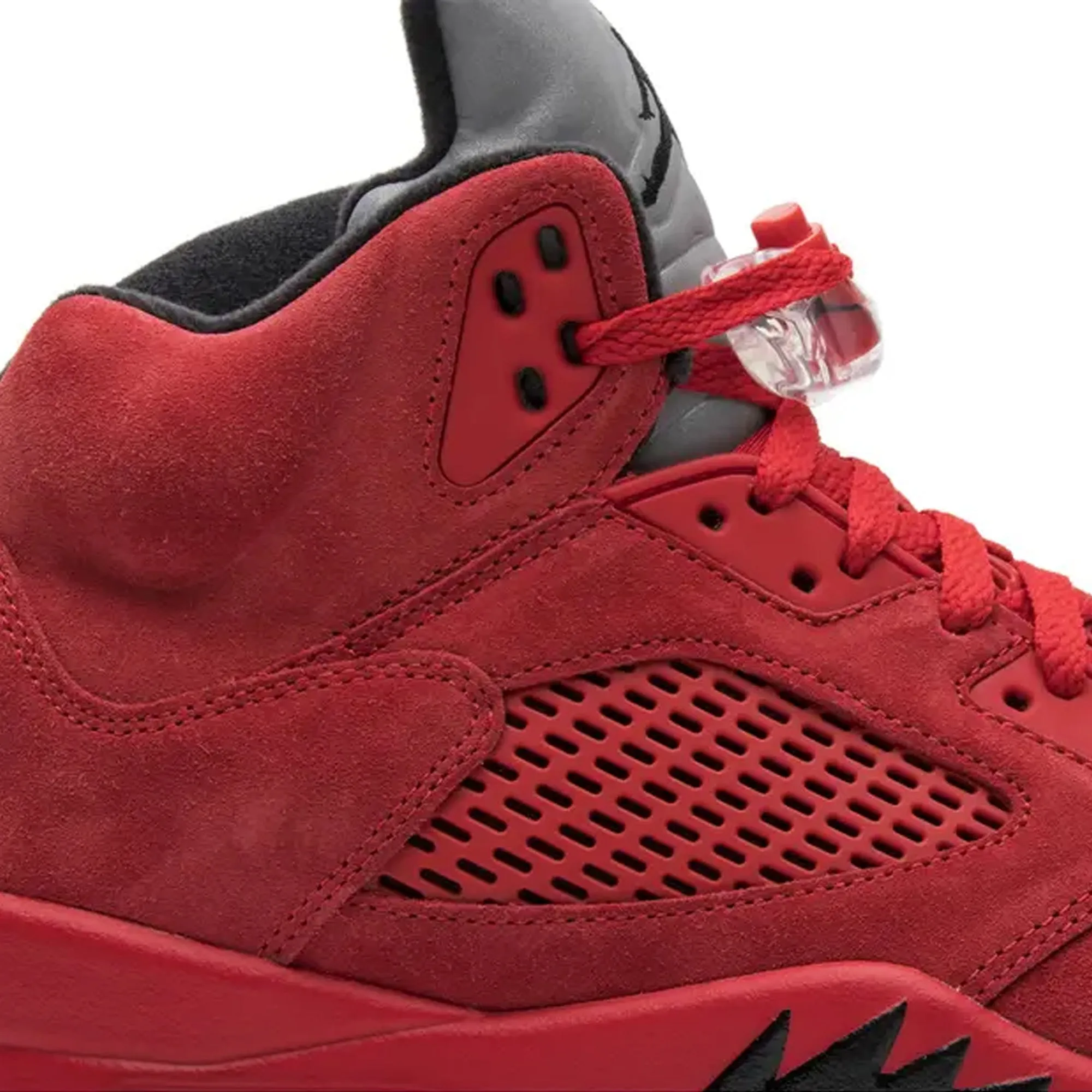 Air Jordan 5 'Red Suede' (New)