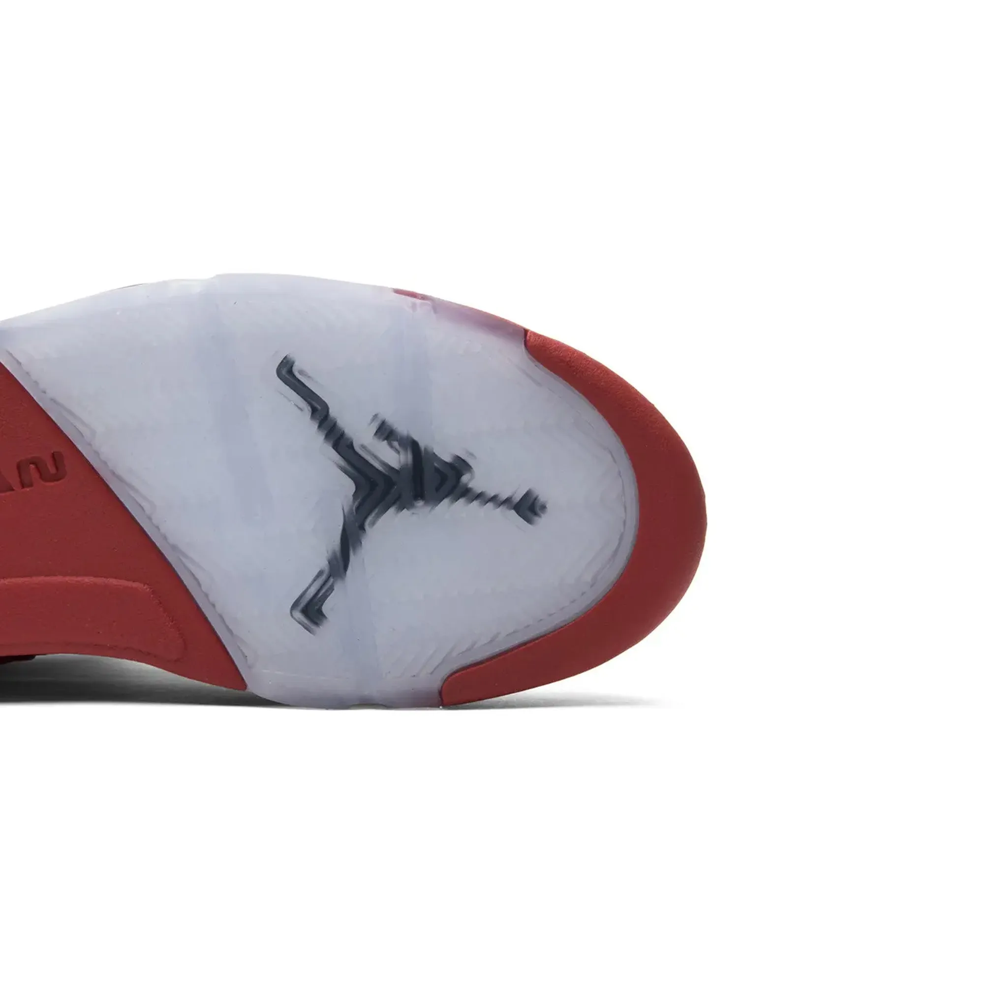 Air Jordan 5 'Red Suede' (New)
