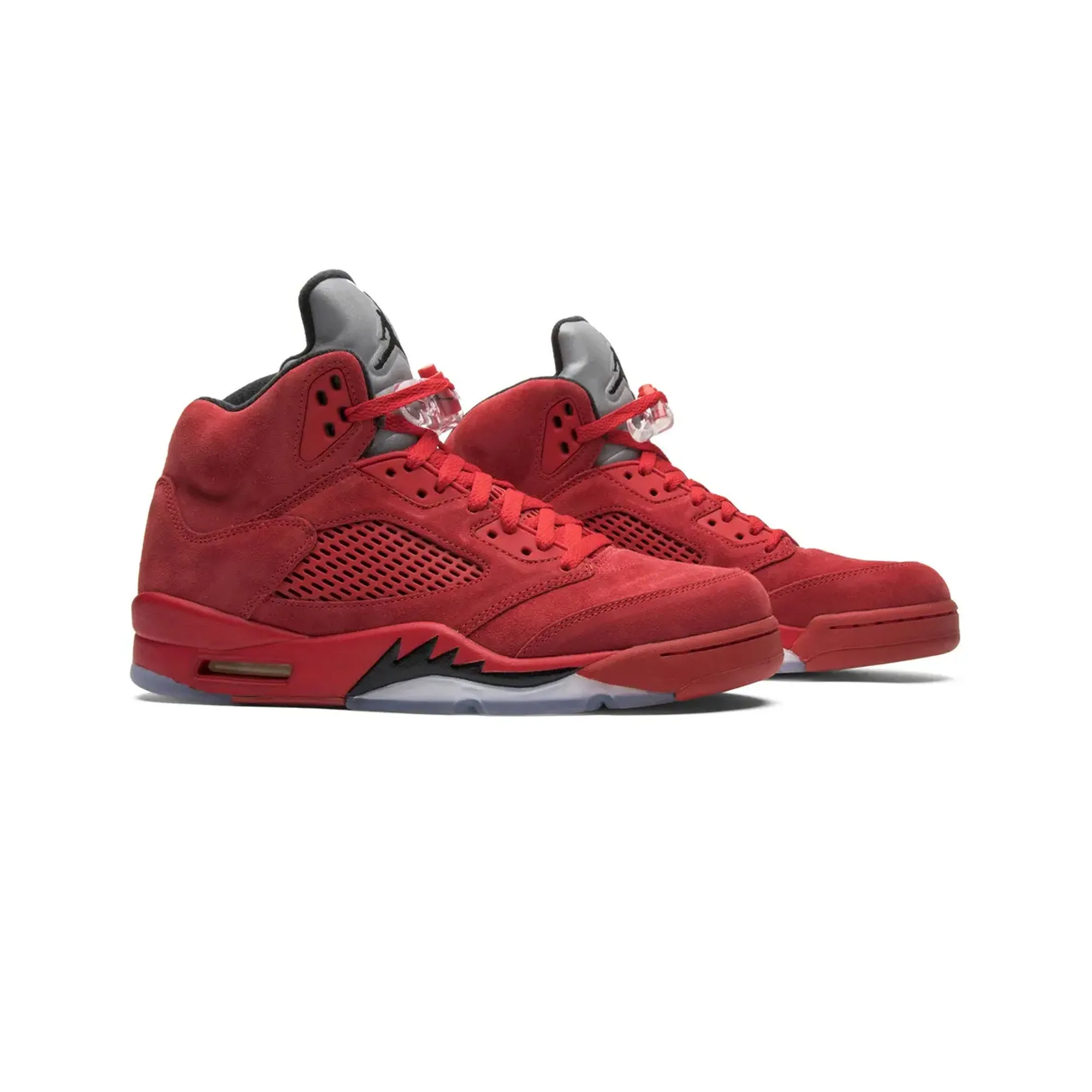 Air Jordan 5 'Red Suede' (New)