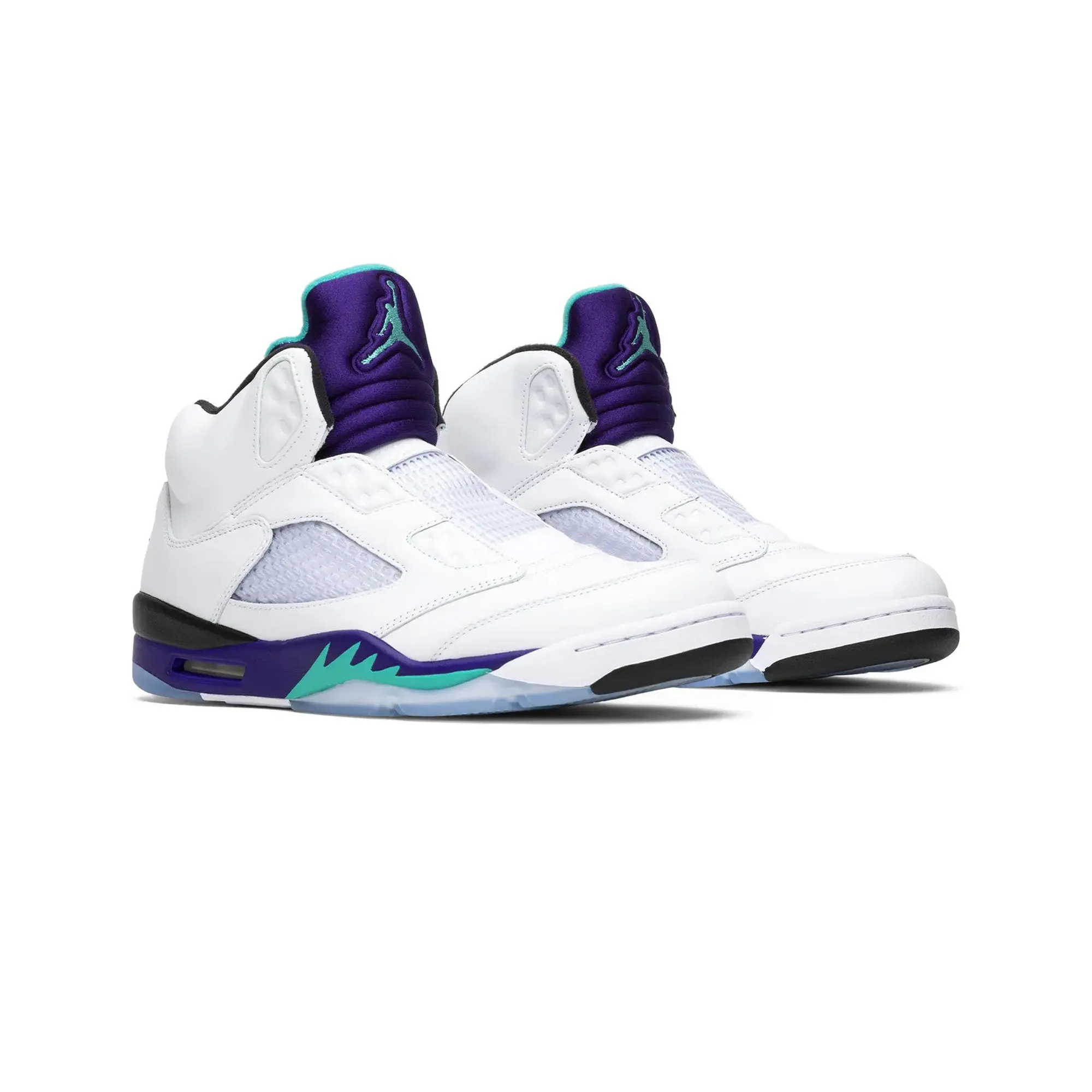Air Jordan 5 Retro 'Grape Fresh' Prince (2018)