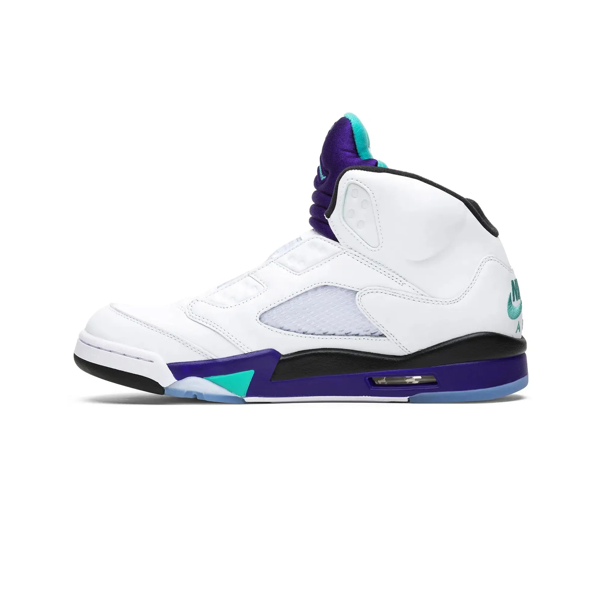Air Jordan 5 Retro 'Grape Fresh' Prince (2018)
