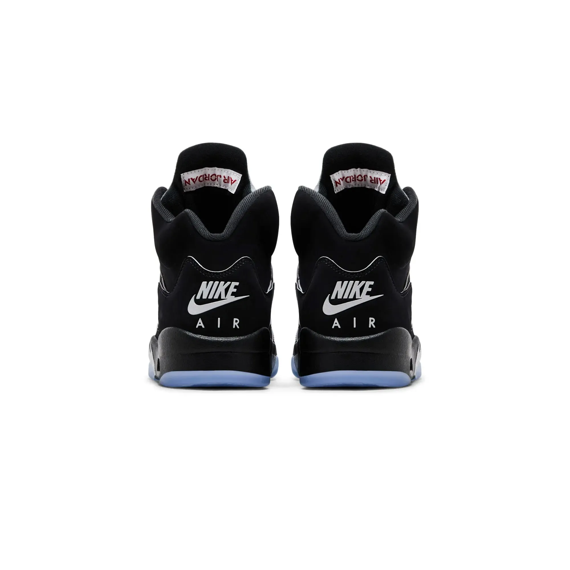 Air Jordan 5 Retro OG 'Black Metallic Reimagined' (2025)