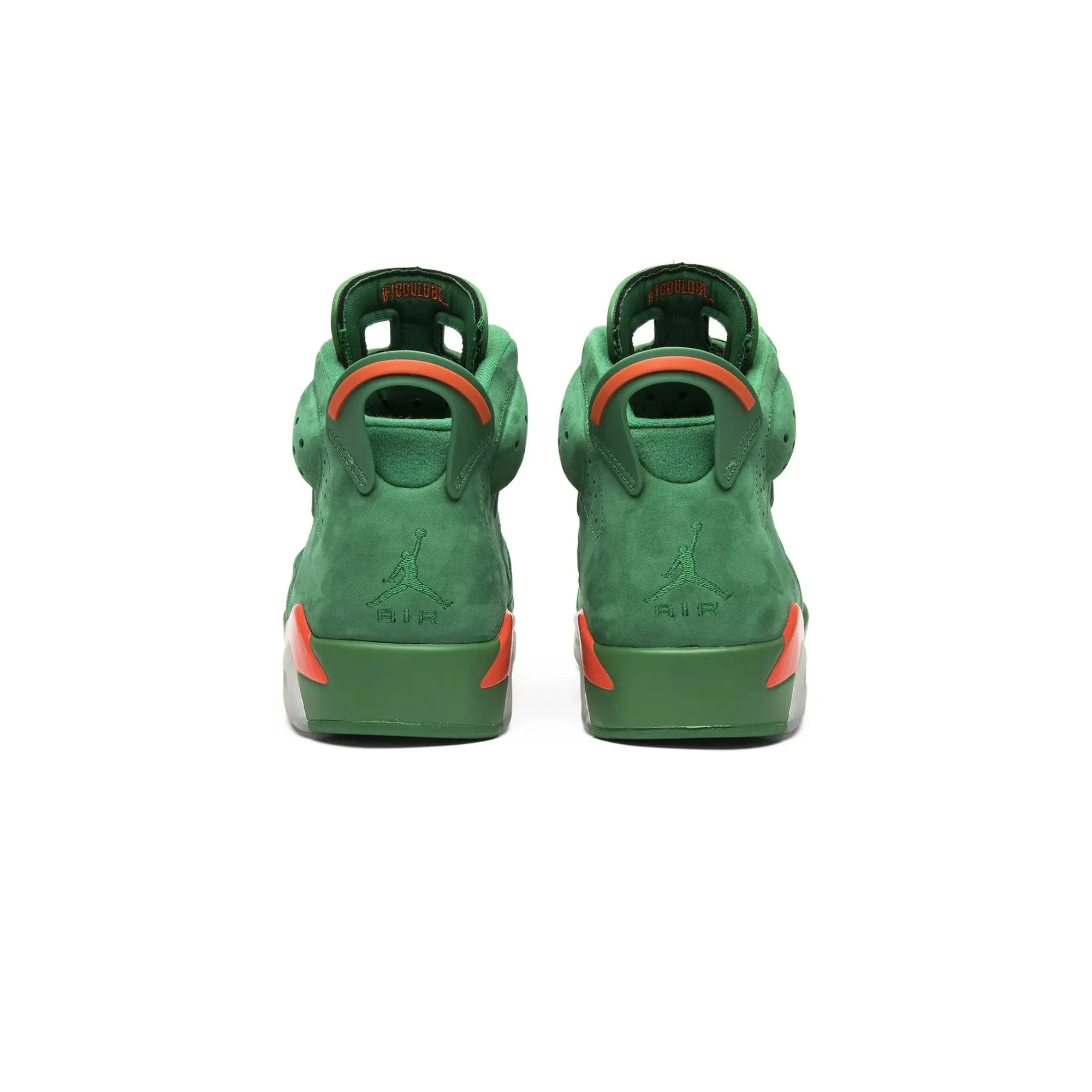 Air Jordan 6 Retro 'Gatorade Green' (2017)